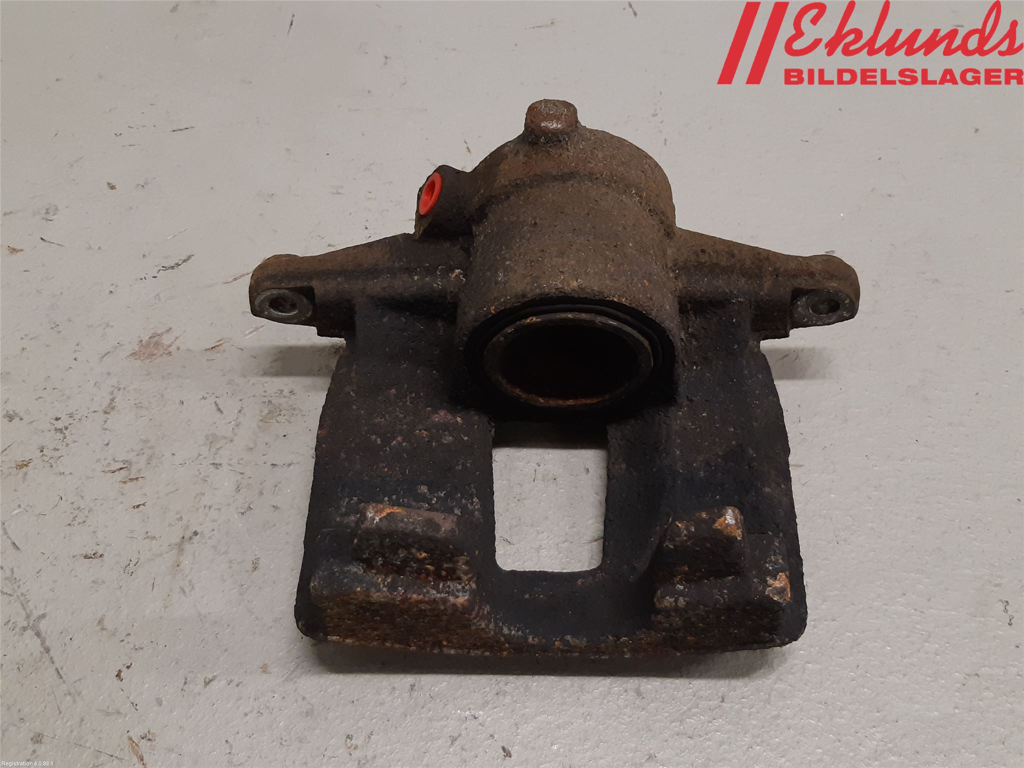 Peugeot BOXER/E-BOXER 15- Bromsok Bak Vänster