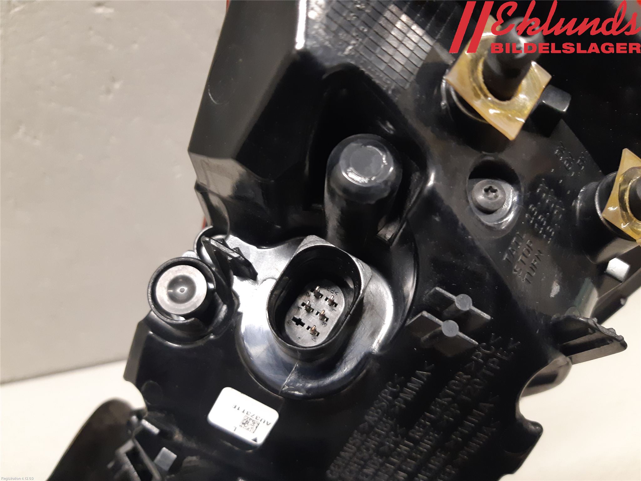 Audi A3/S3 8V 13-20 Bakljus Vänster