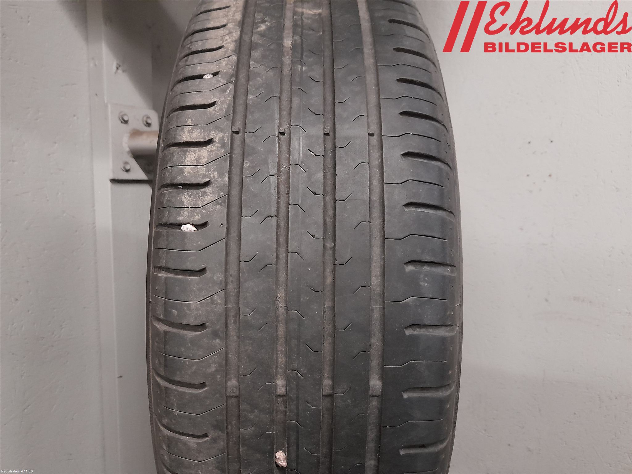 Opel MOKKA 13-20 Sommardäck Alumfälg 4St