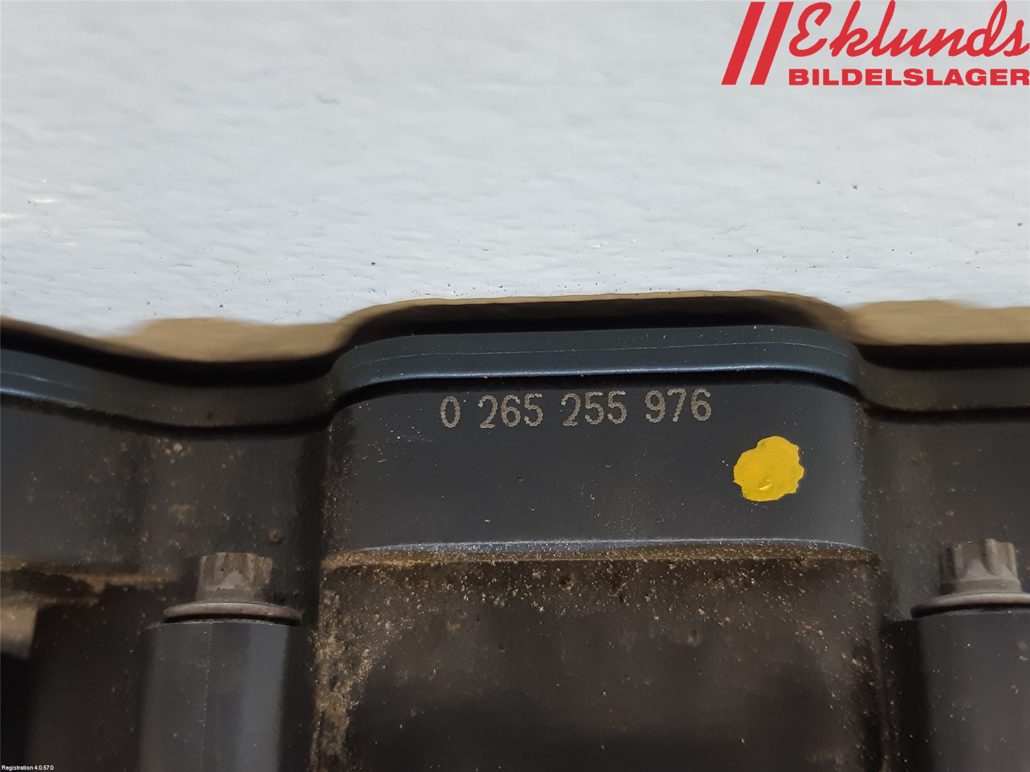 Mercedes-Benz MB A-KLASS (W176) 13-18 Abs Hydraulaggregat