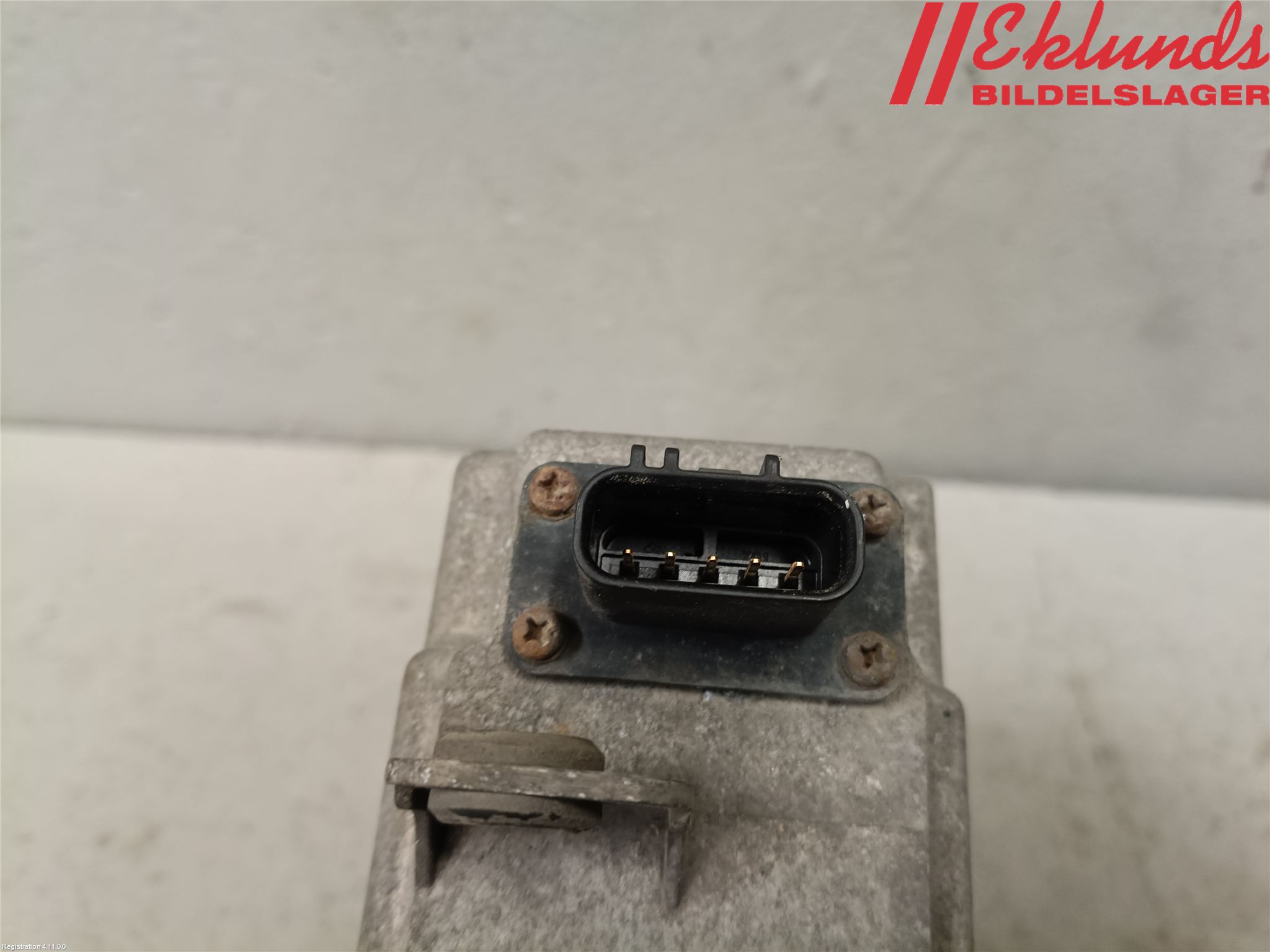 Volvo S80 07-13 Sensor Aktivt Kollisionsskydd