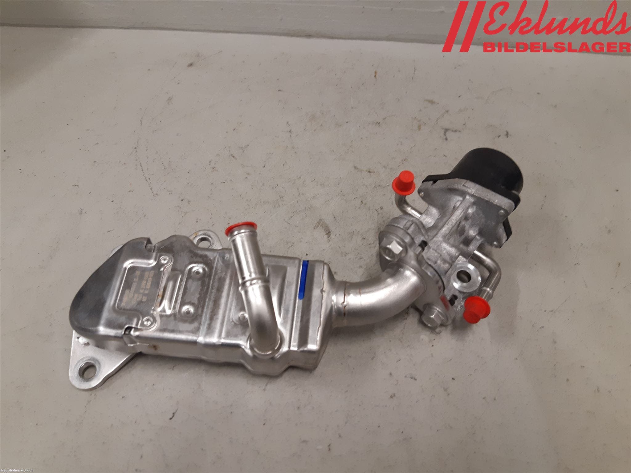 Toyota YARIS XP21 20- Egr Ventil