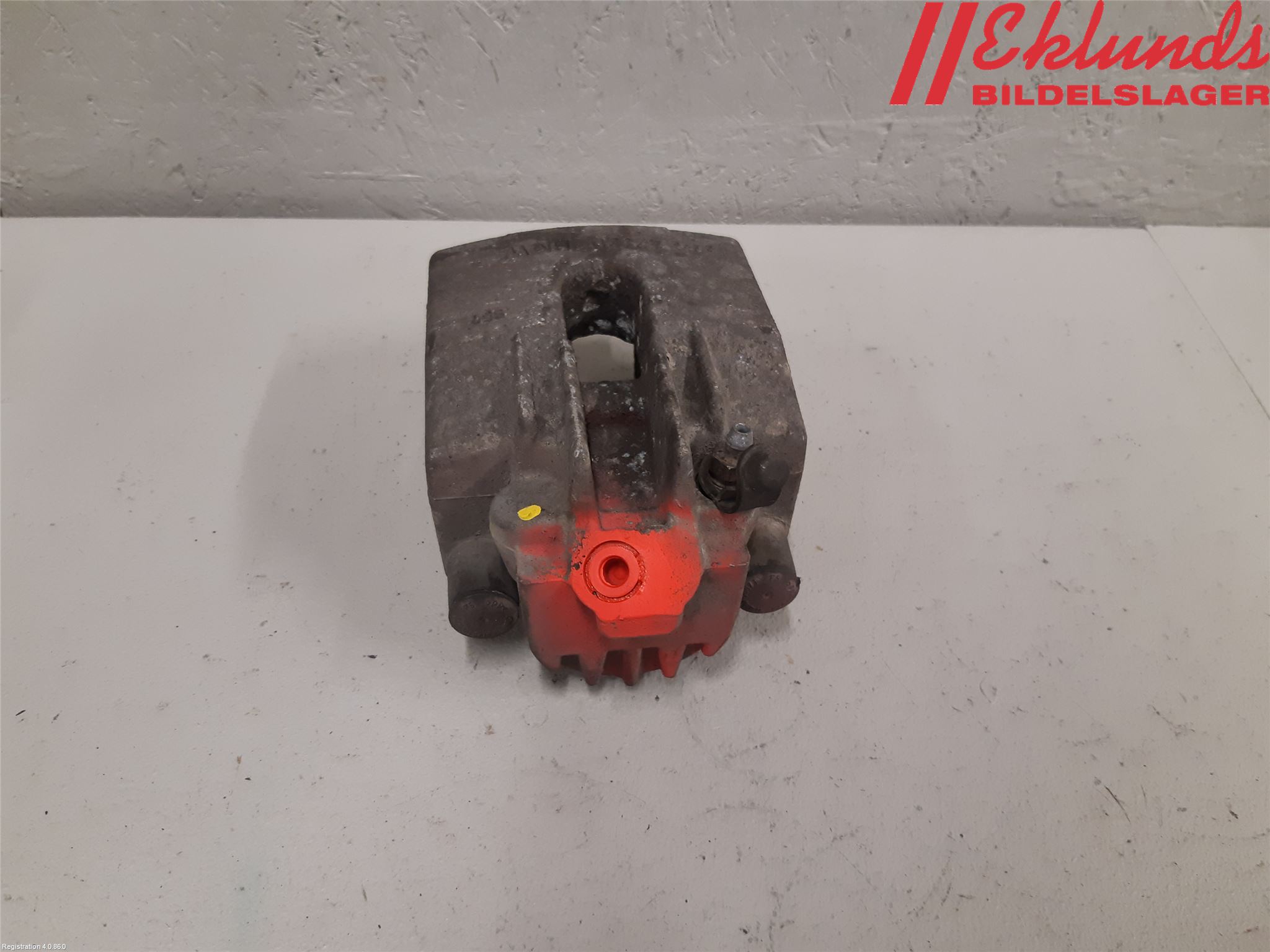 BMW 5 E60/61 Sed/Tou 02-10 Bromsok Bak Vänster