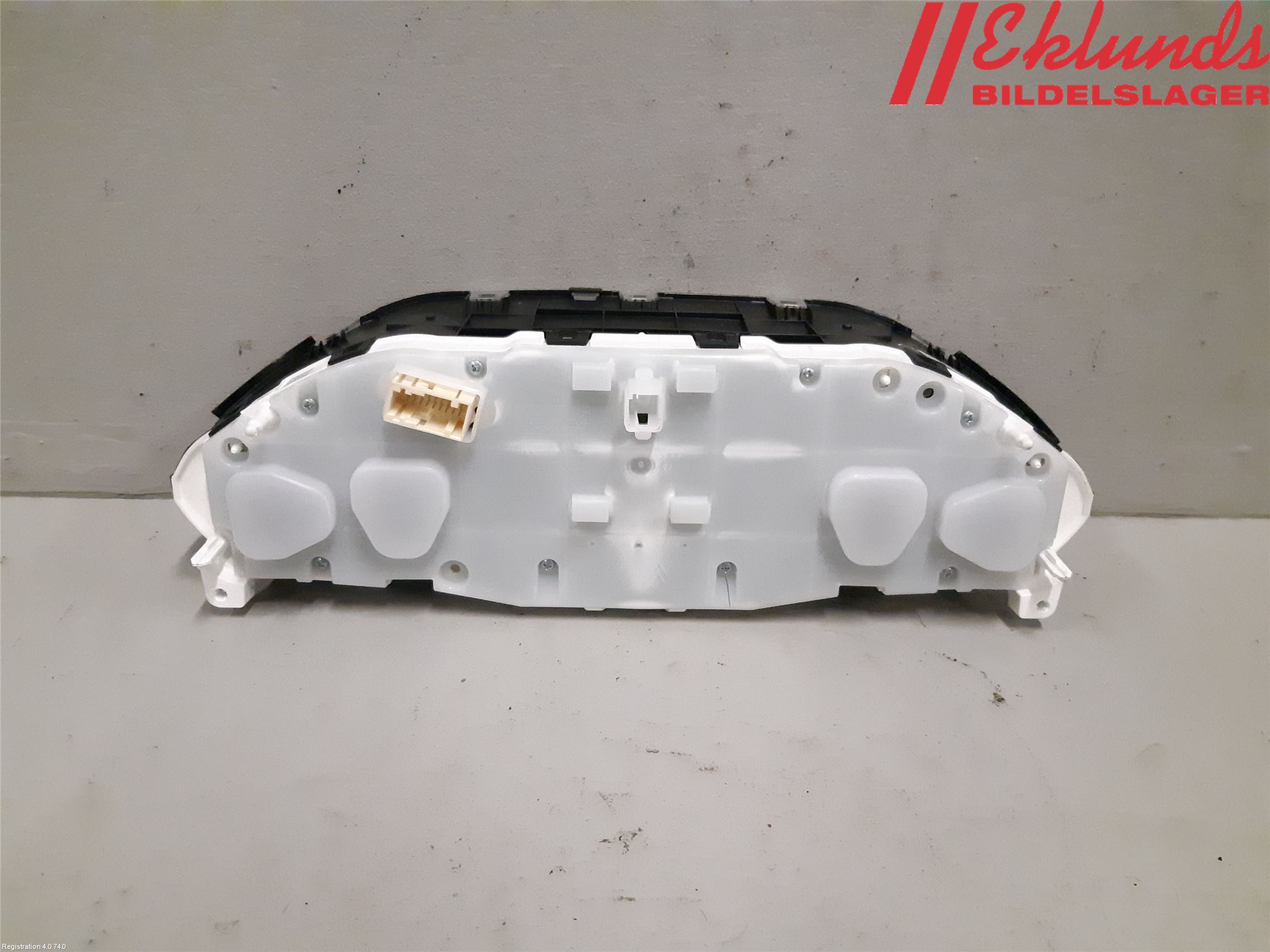 Peugeot 2008 13-20 Instrument Komb