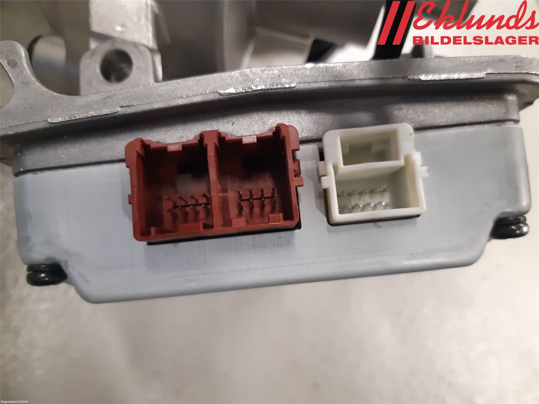 Kia NIRO (DE) 17-22 Rattaxelagg Med Inb Servo