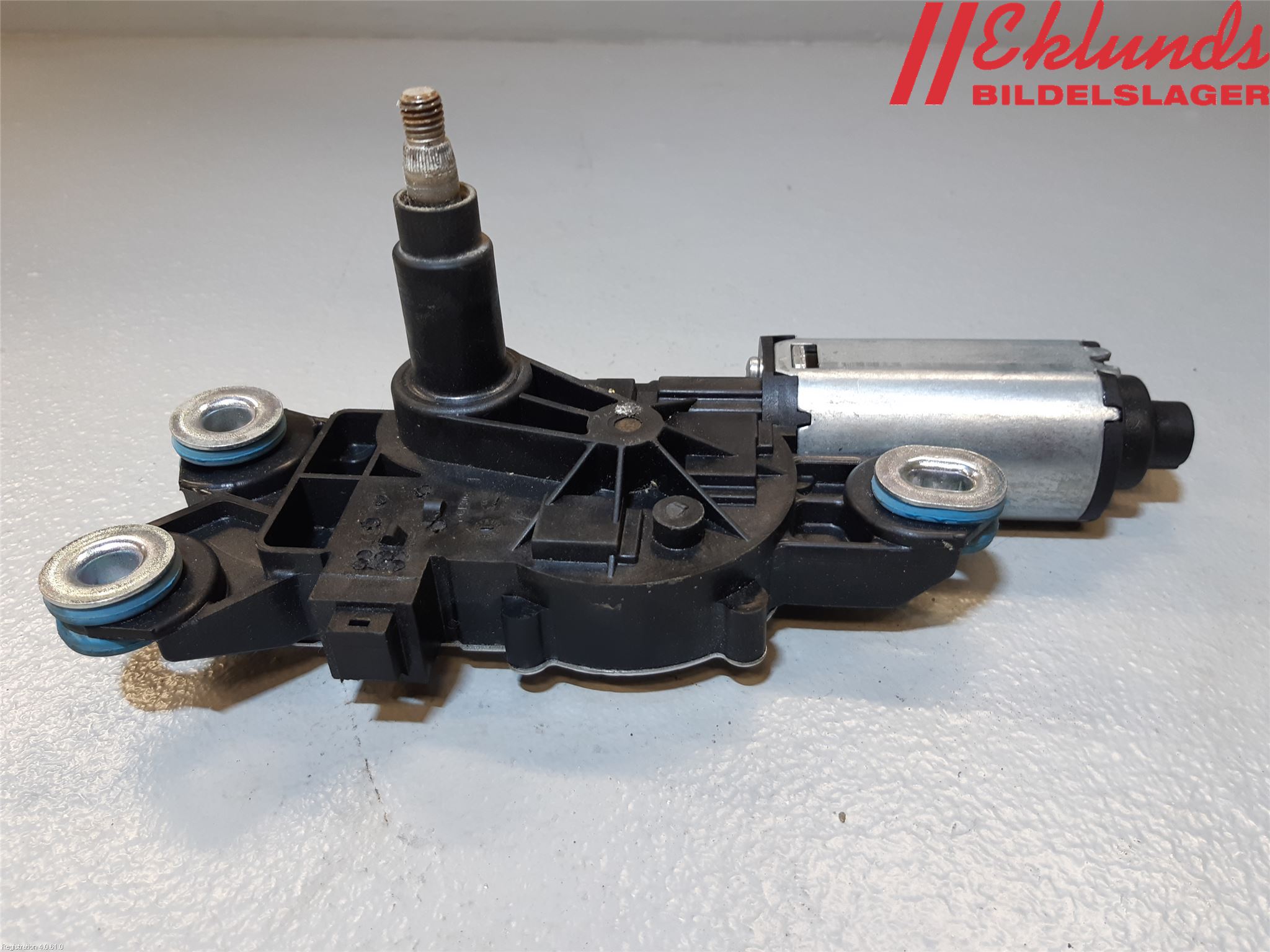 Volvo XC60 09-13 Torkarmotor Baklucka