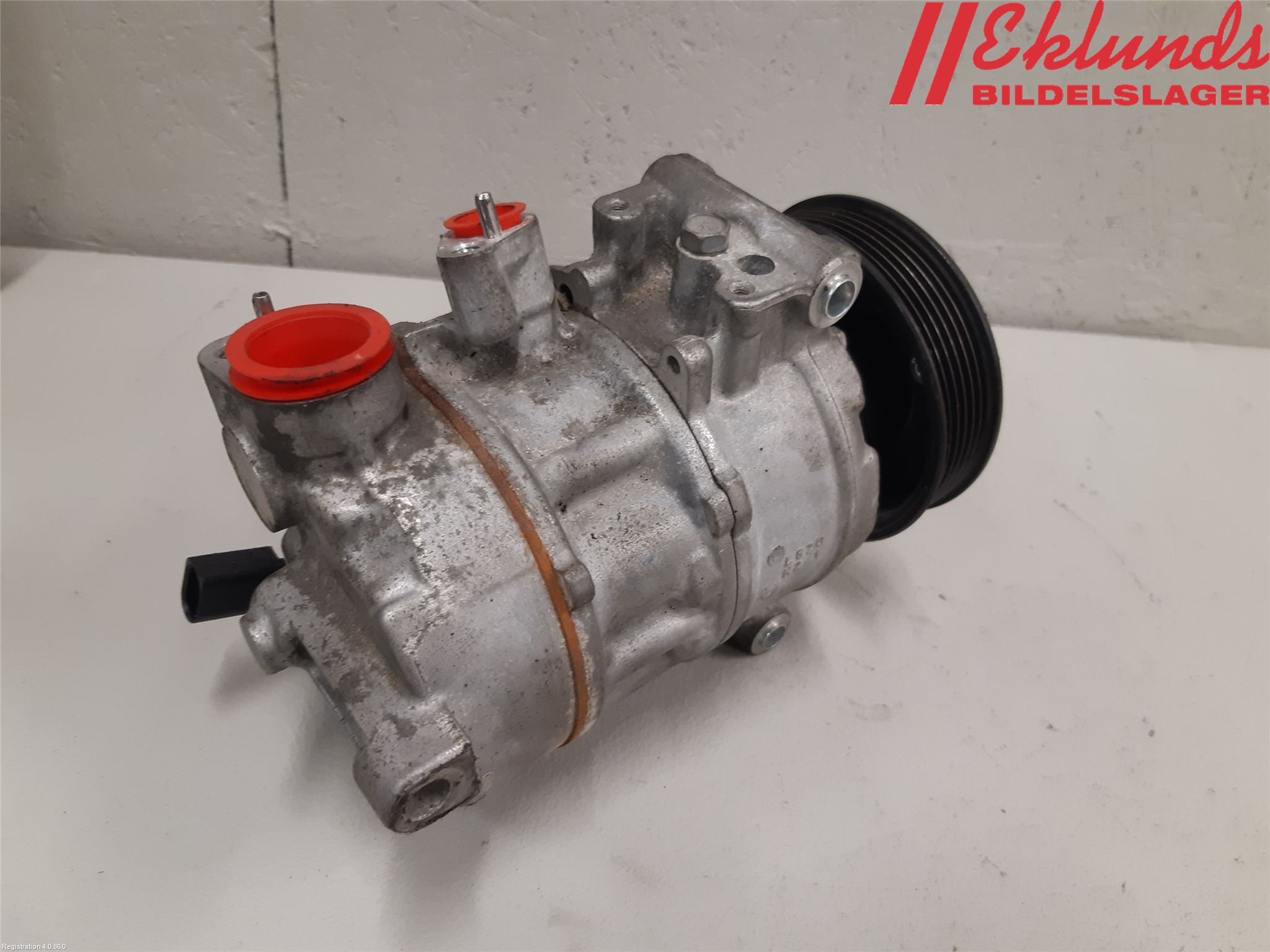 Audi A3/S3 8V 13-20 Ac Kompressor