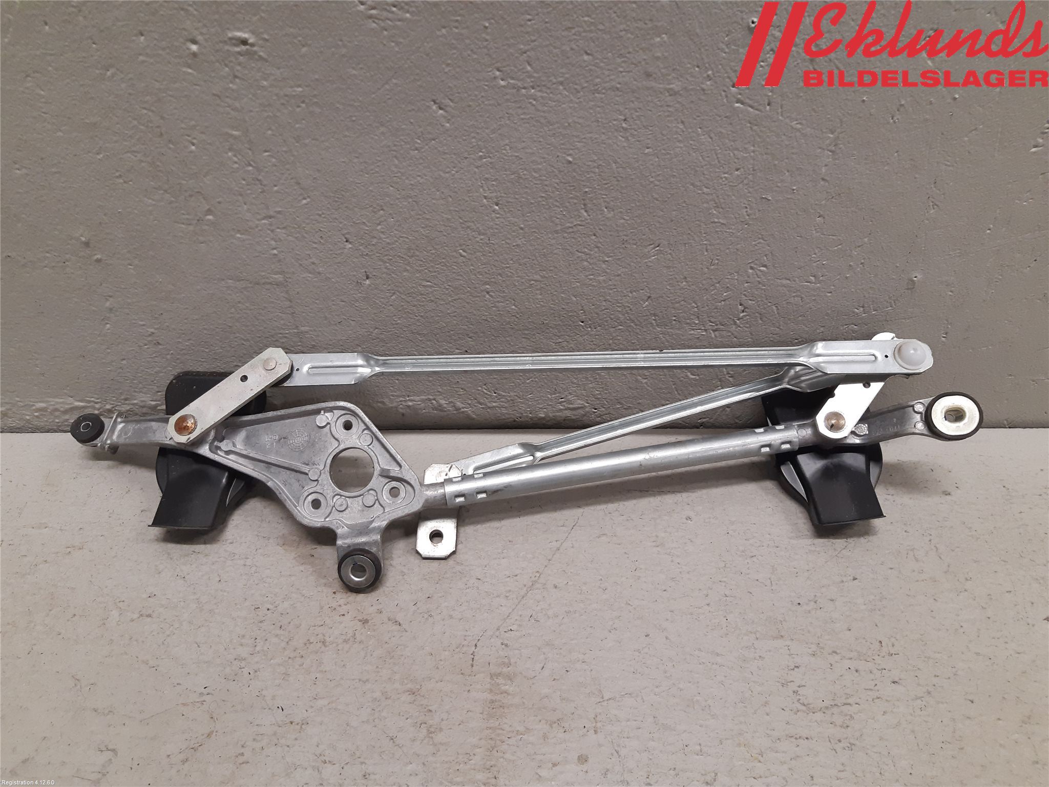 Suzuki VITARA 15- Torkarmekanism Vindruta