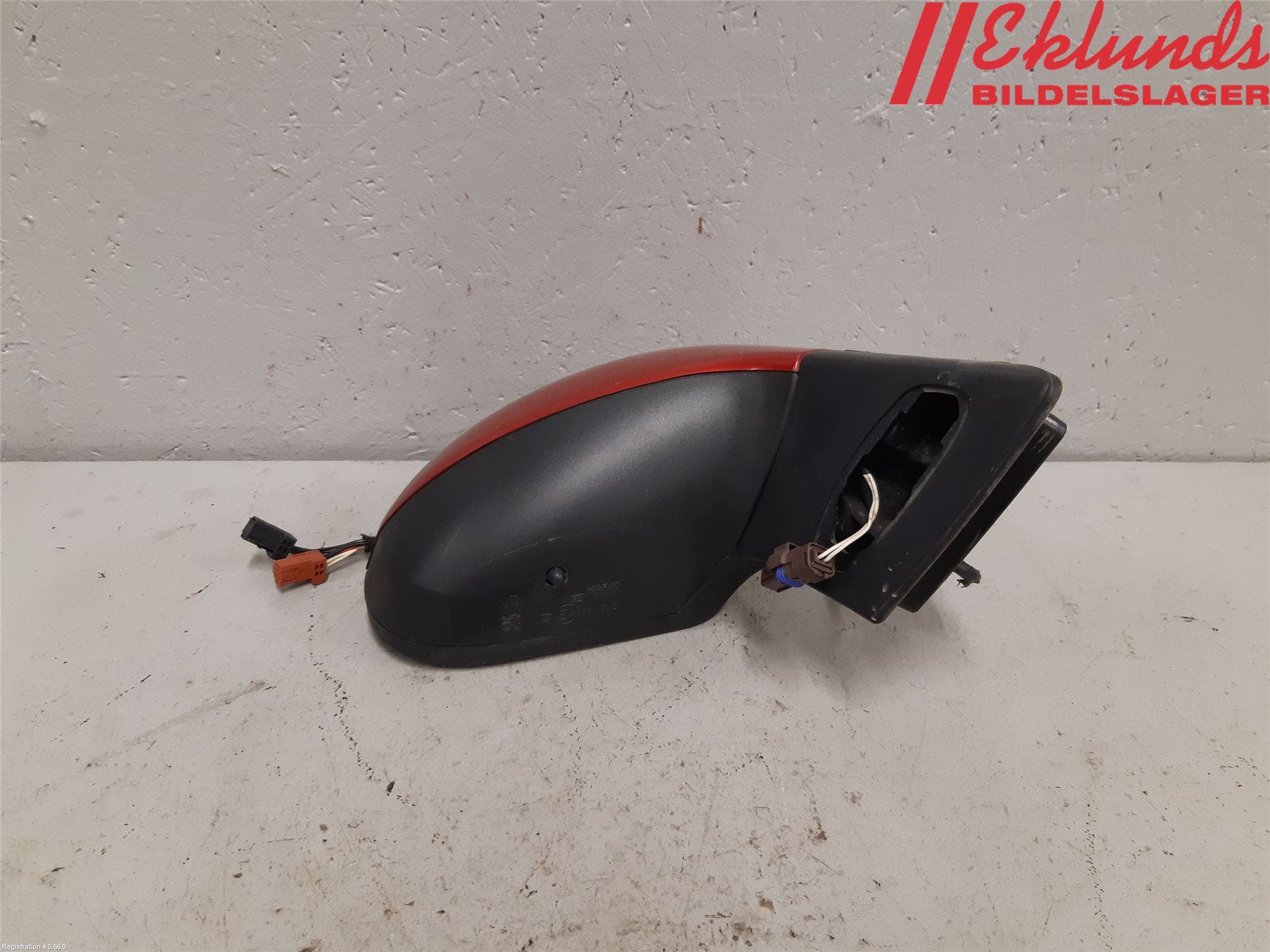 Peugeot 207 Spegel Yttre El Hö