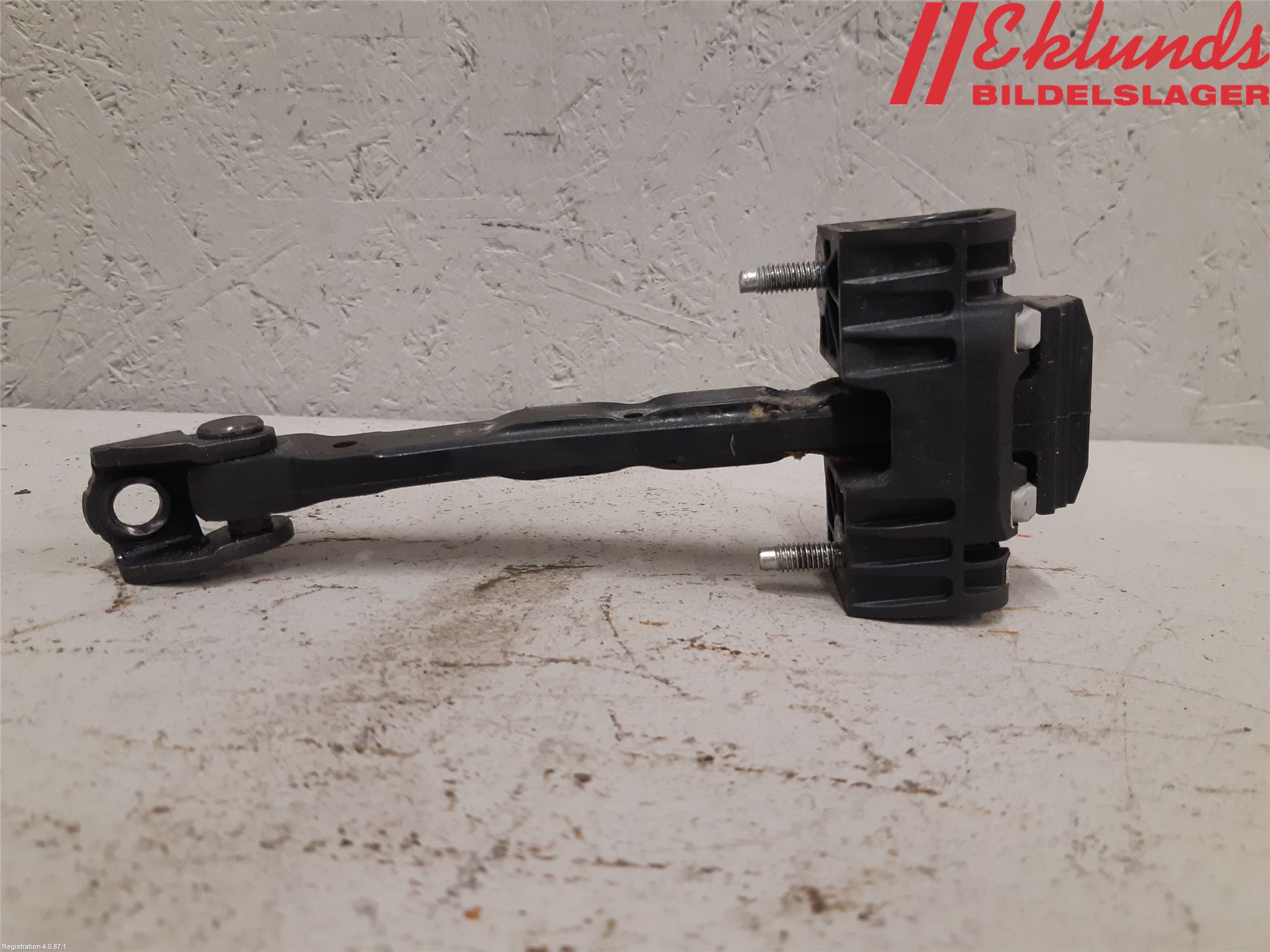 Volvo V70 14-16 Dörrstopp