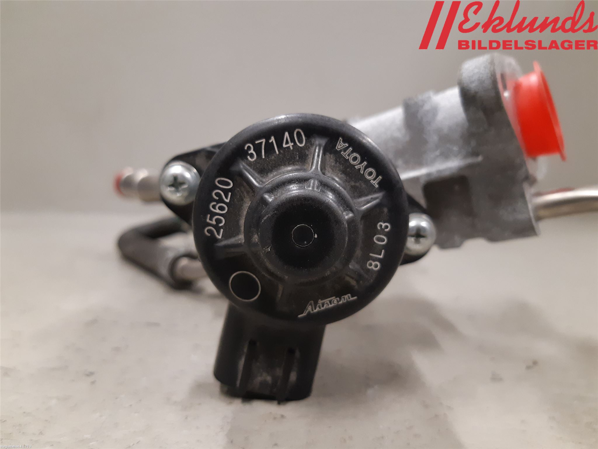 Toyota C-HR 16-23 Egr Ventil