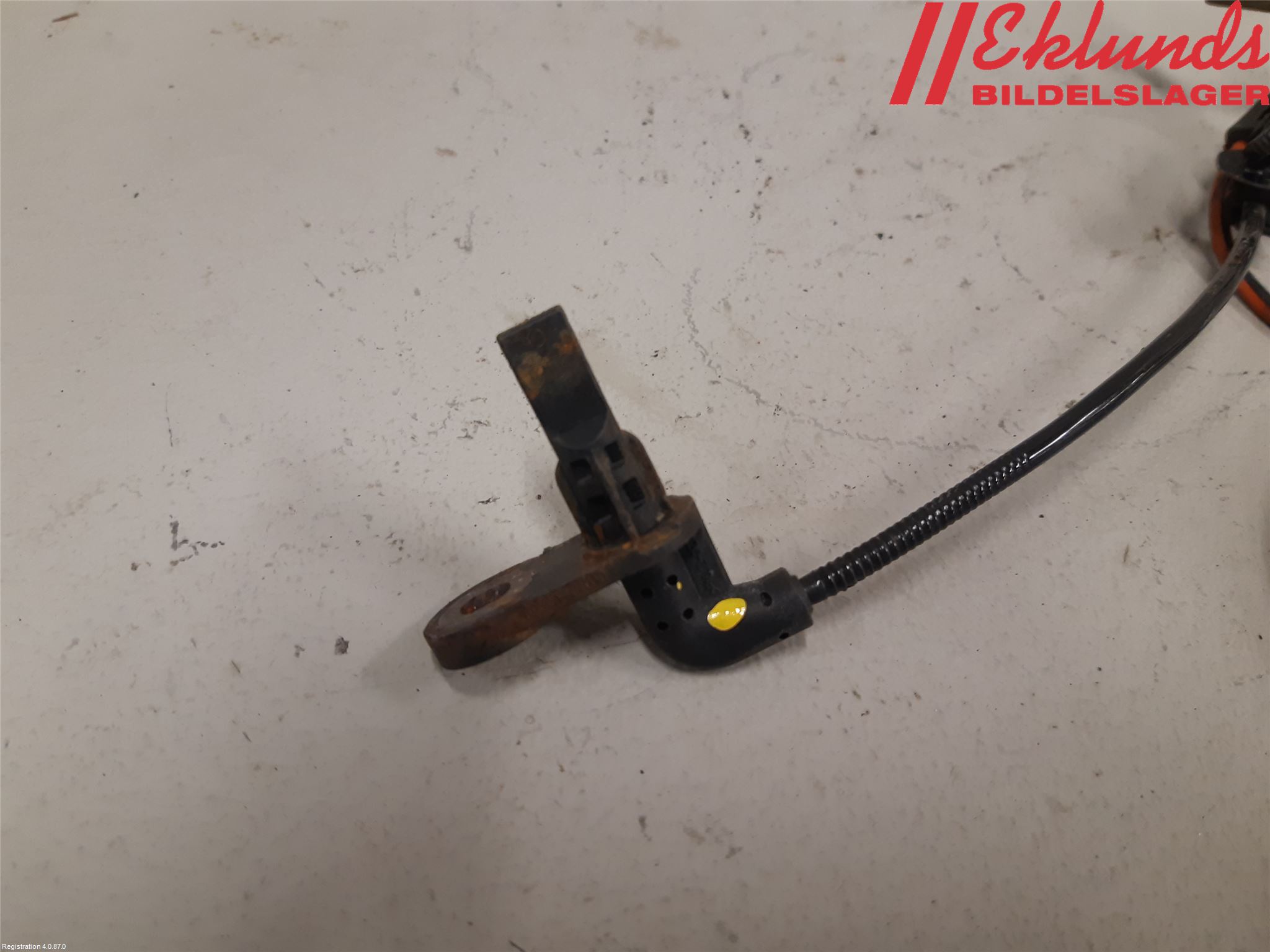Toyota C-HR 16-23 Abs Sensor