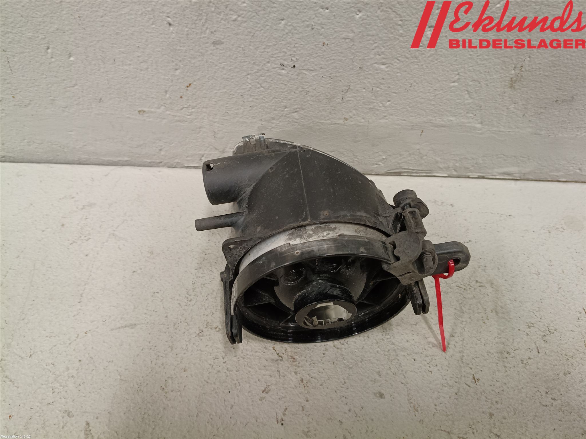 Volvo S80 07-13 Dimljus-Varselljus Fram