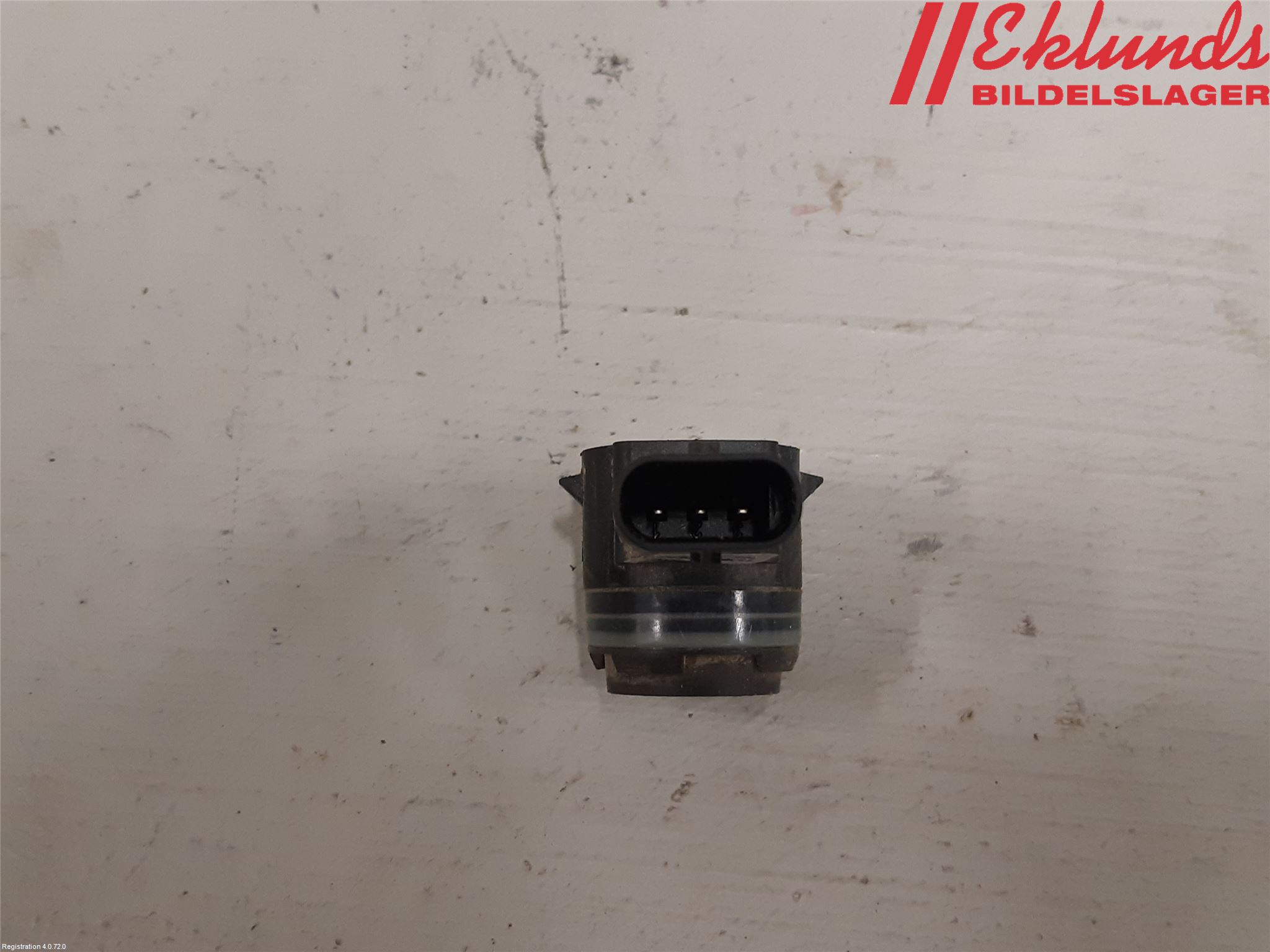 Skoda FABIA 15-21 Parkeringshjälp Backsensor