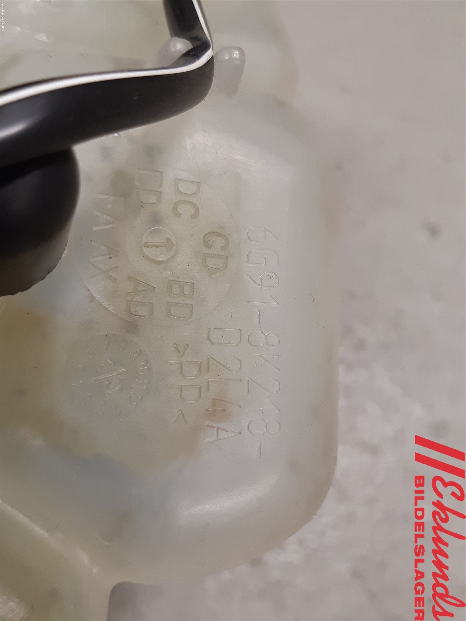 Volvo V60 14-18 Expansionstank