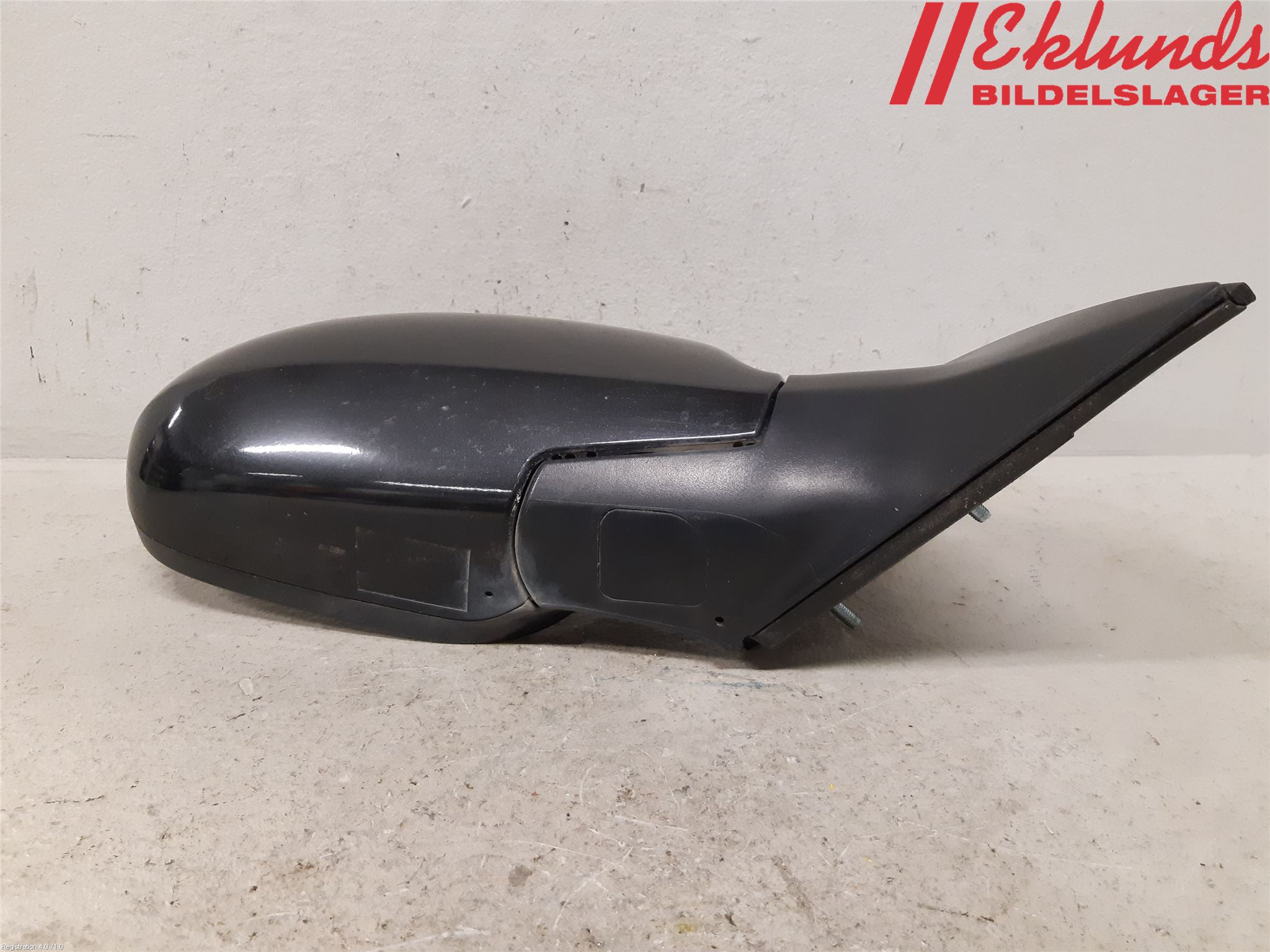 Hyundai i30 FD 07-12 Spegel Yttre El Hö