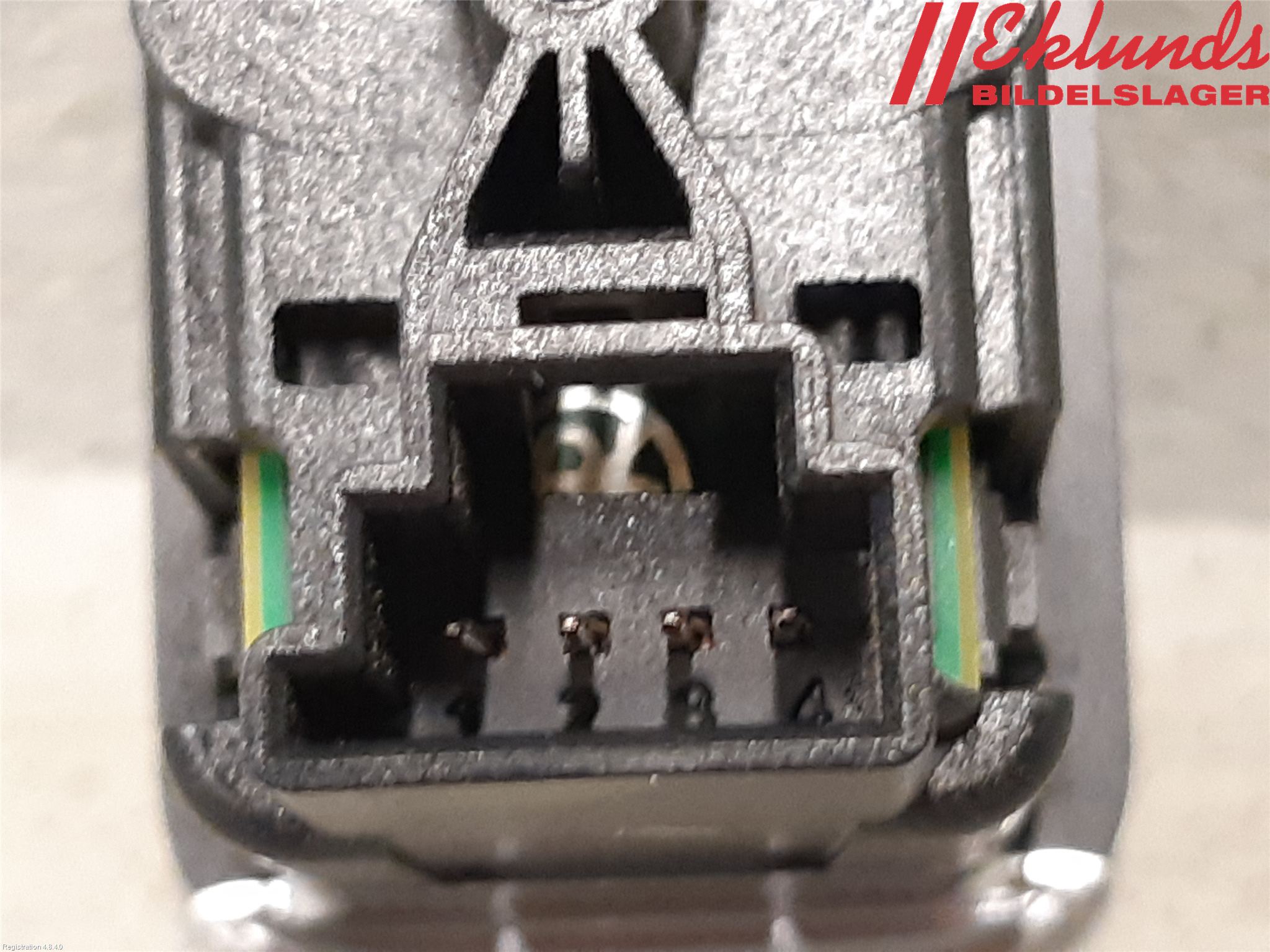 Tesla MODEL X 16- Strömställare Elhiss