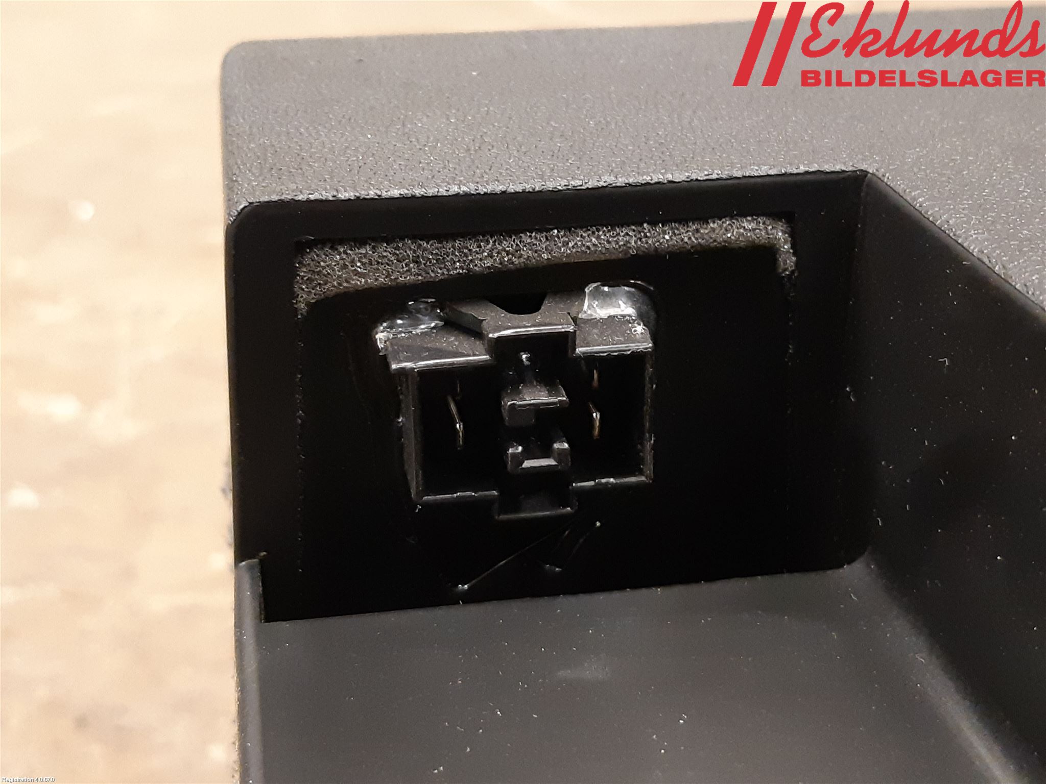 Saab 9-3 VER 2 Högtalare