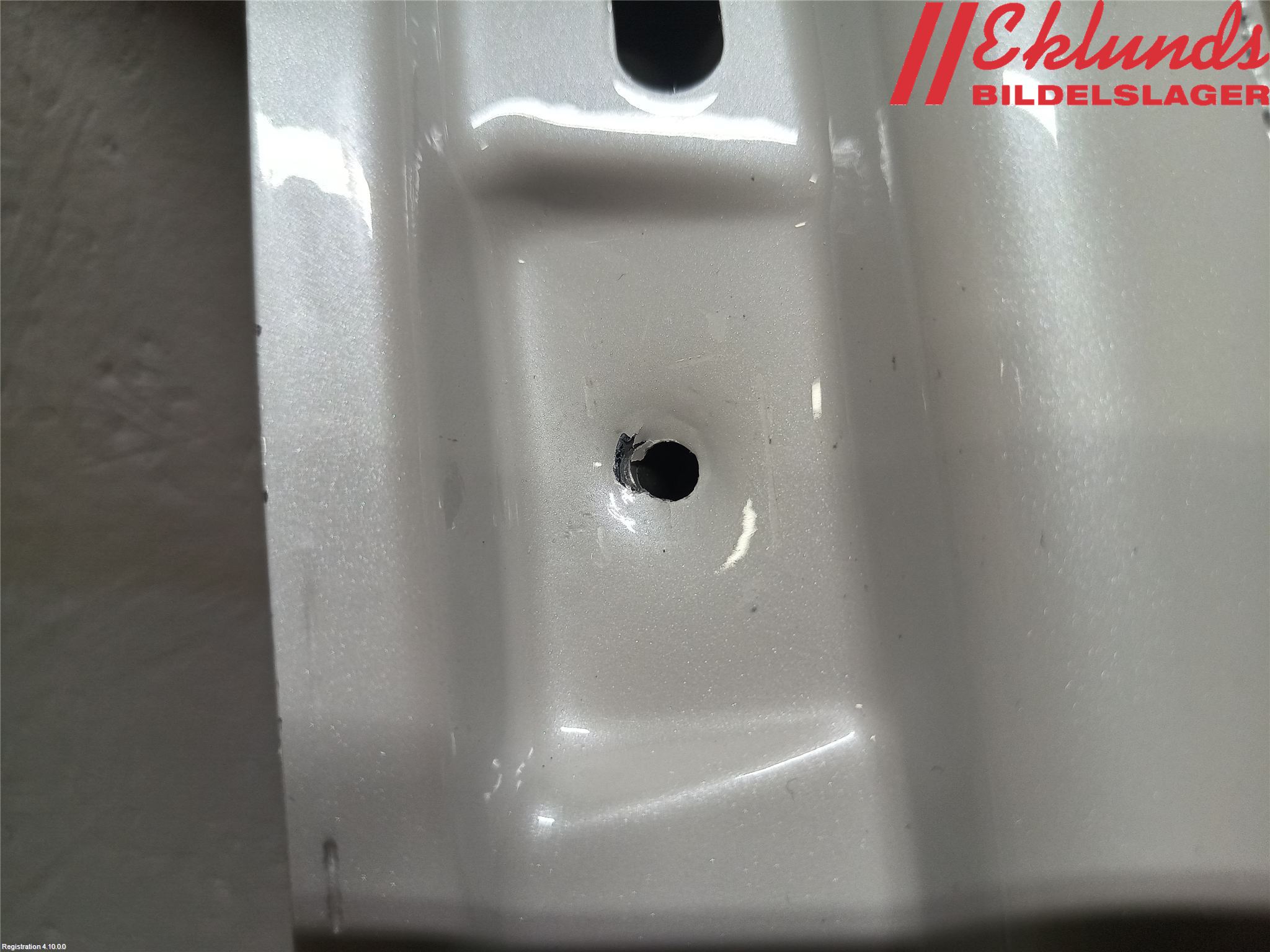 Peugeot 208 12-15 Dörr Bak Höger