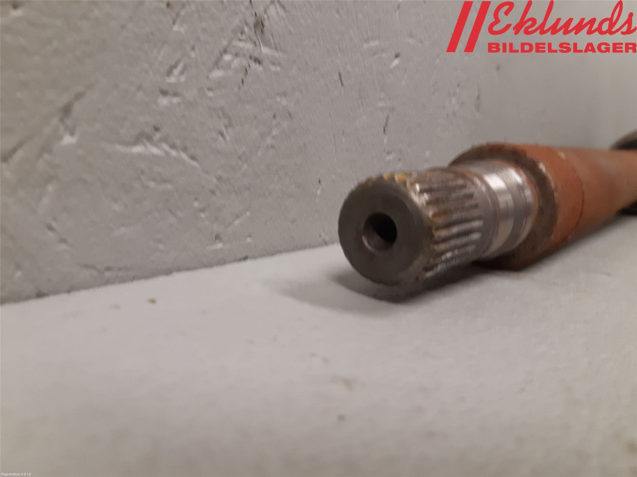 Volvo S60 05-10 Drivaxel Fram Höger