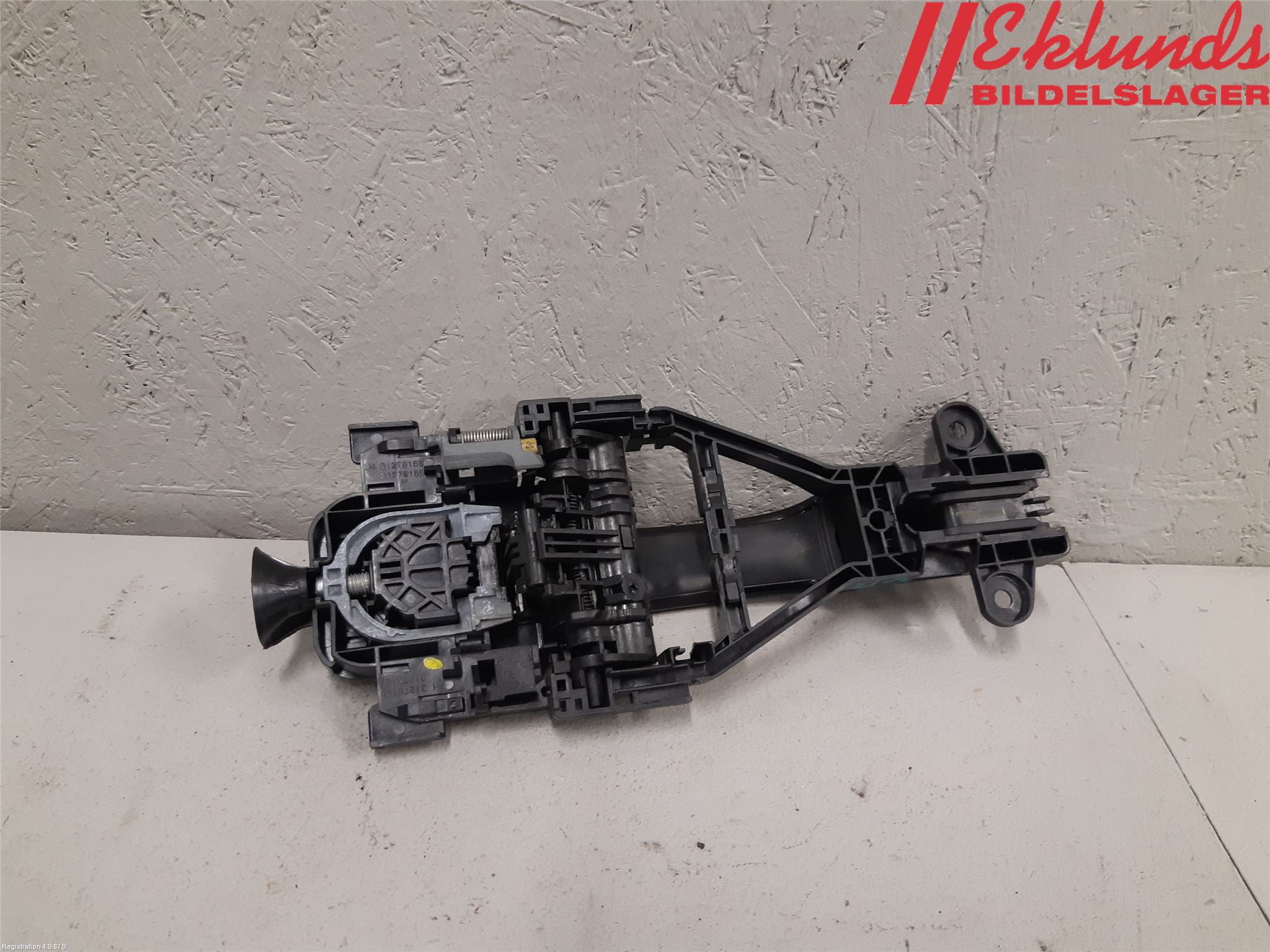 Volvo V60 14-18 Dörrhandtag Yttre Vä