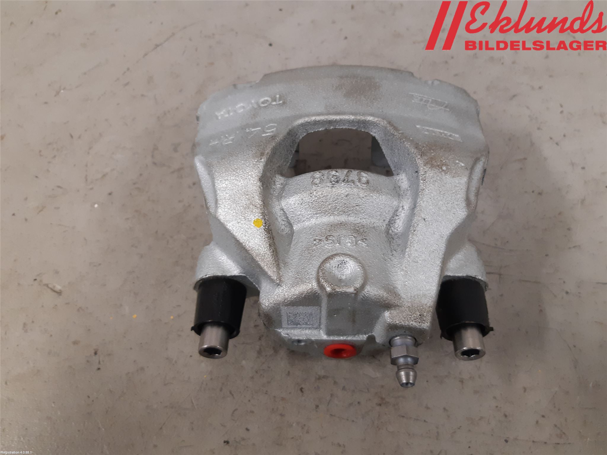 Toyota YARIS XP21 20- Bromsok Fram Höger