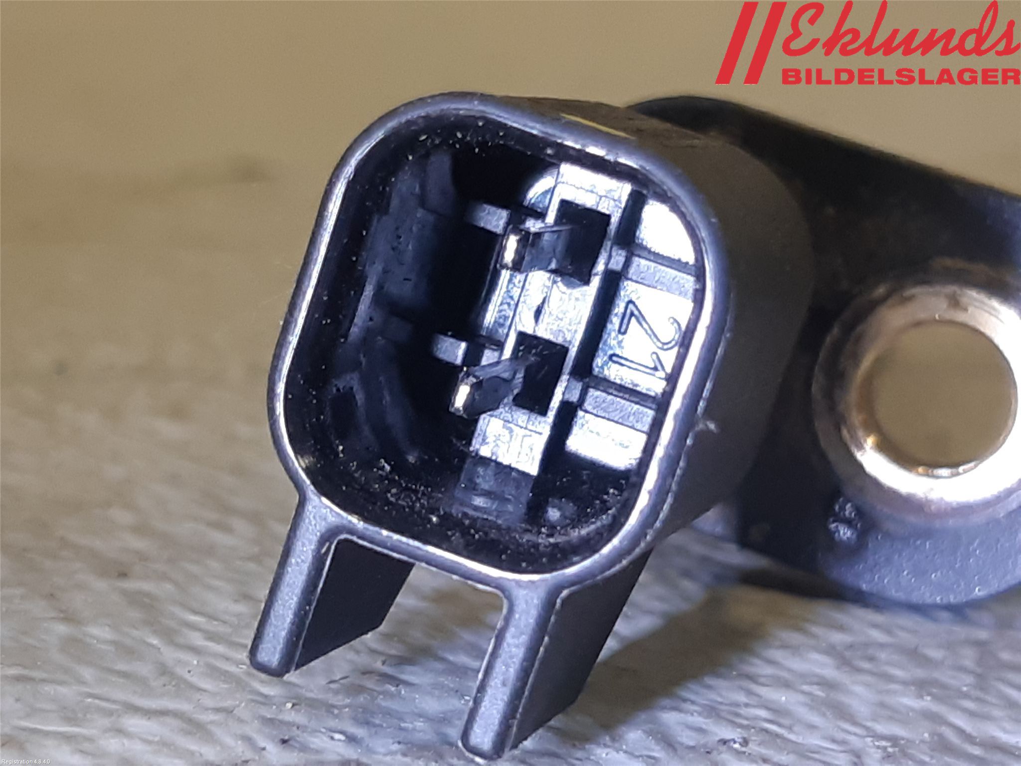 Volvo XC90/RECHARGE 16- Abs Sensor