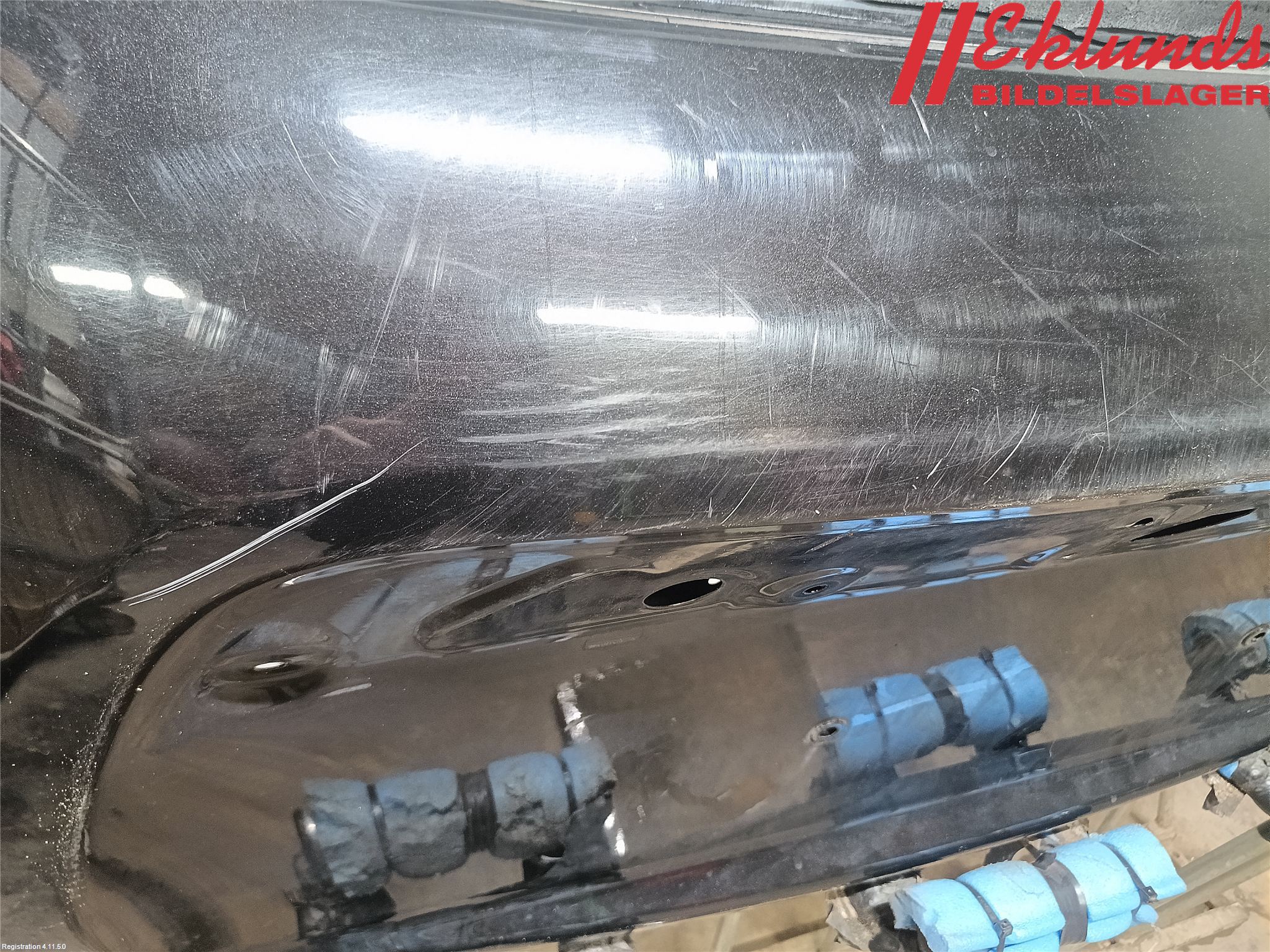 Nissan JUKE 14-19 Baklucka Kombi