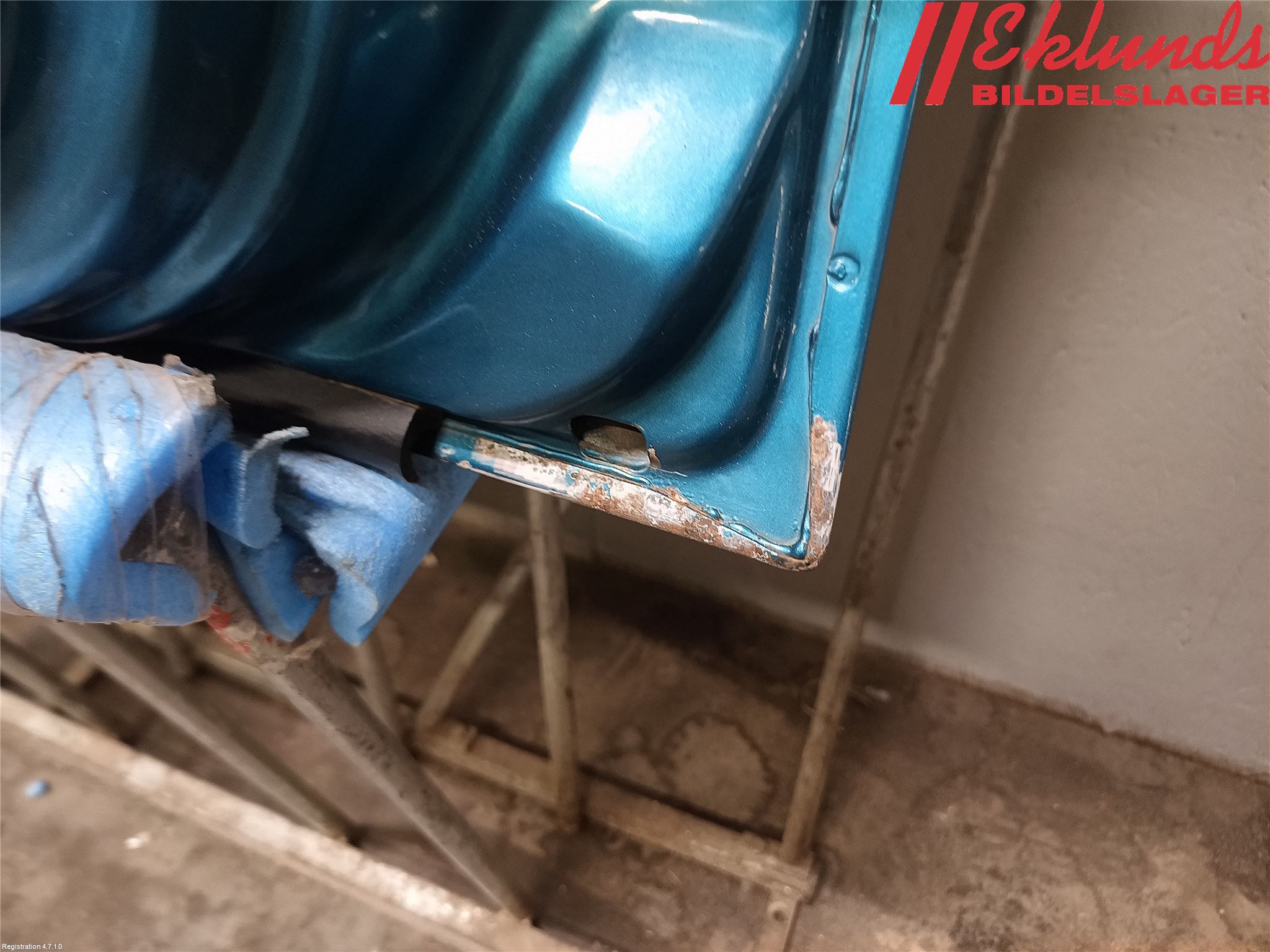 Volvo 940 91-98 Dörr Fram Höger