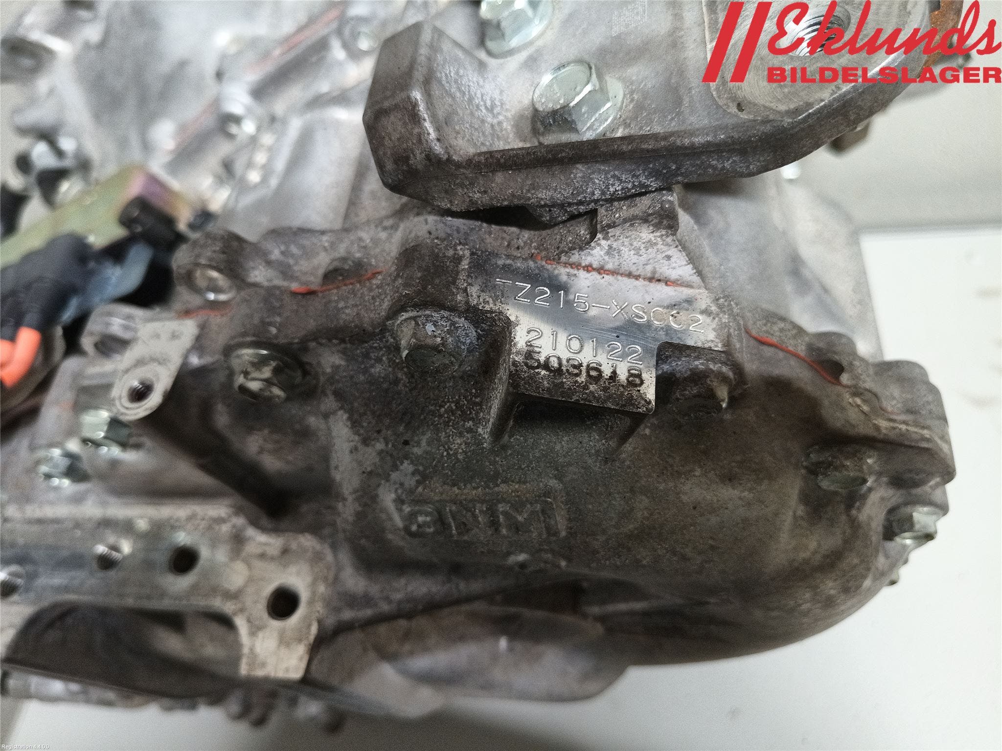 Toyota RAV4 19- Växellåda Automat