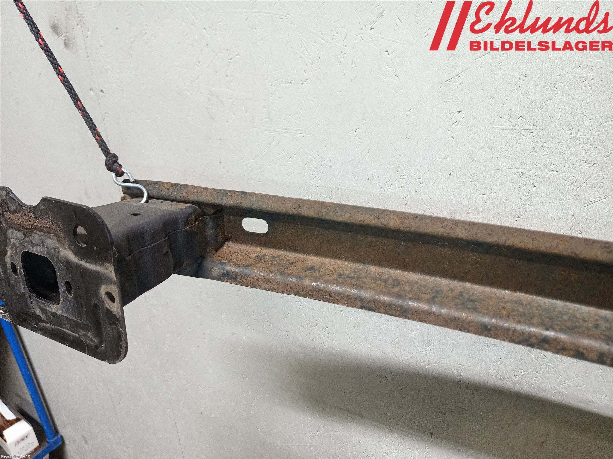 Ford C-MAX ll 15-19 Stötfångarbalk Bak