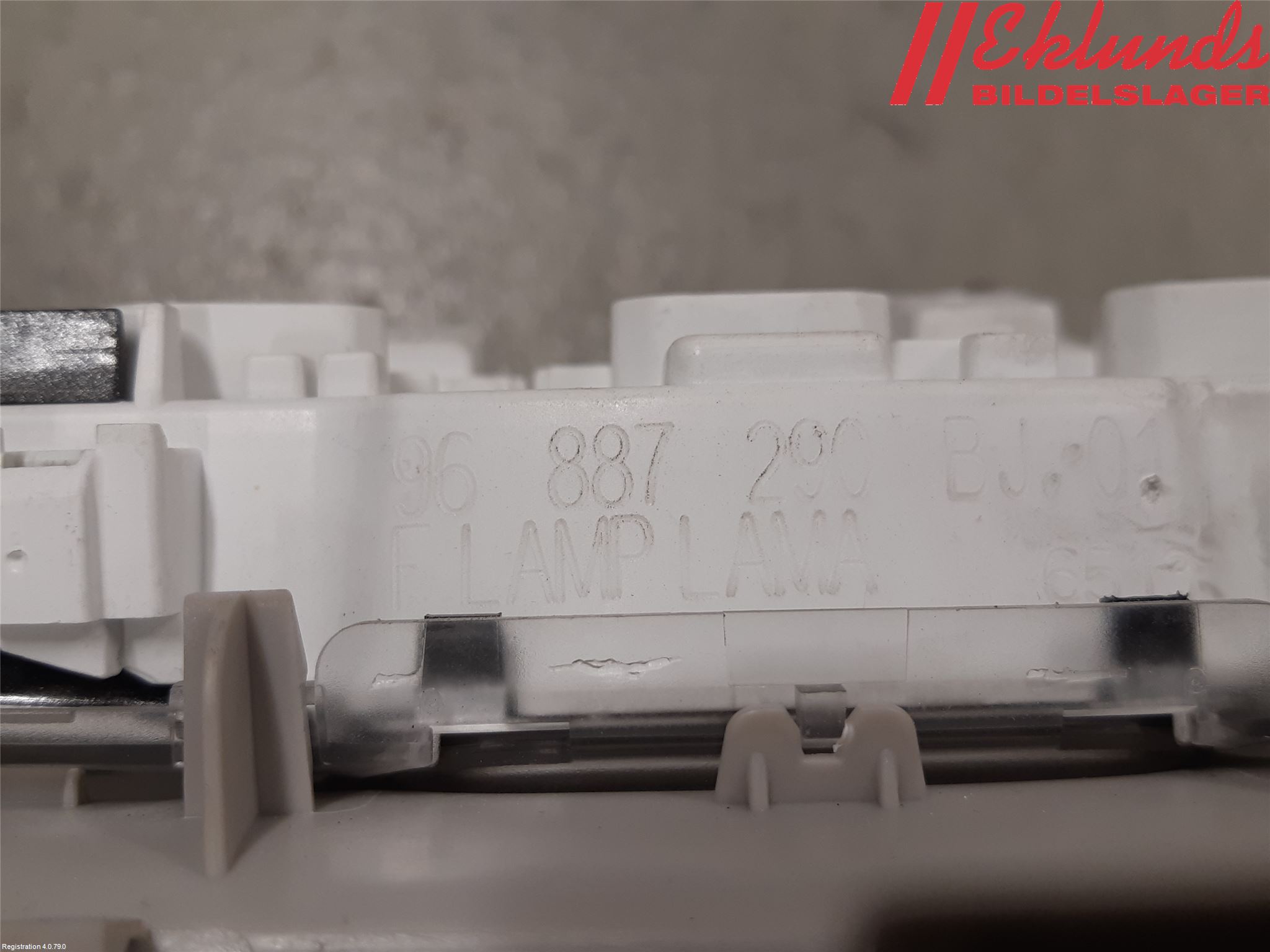 Peugeot EXPERT/E-EXPERT 17- Innerbelysning