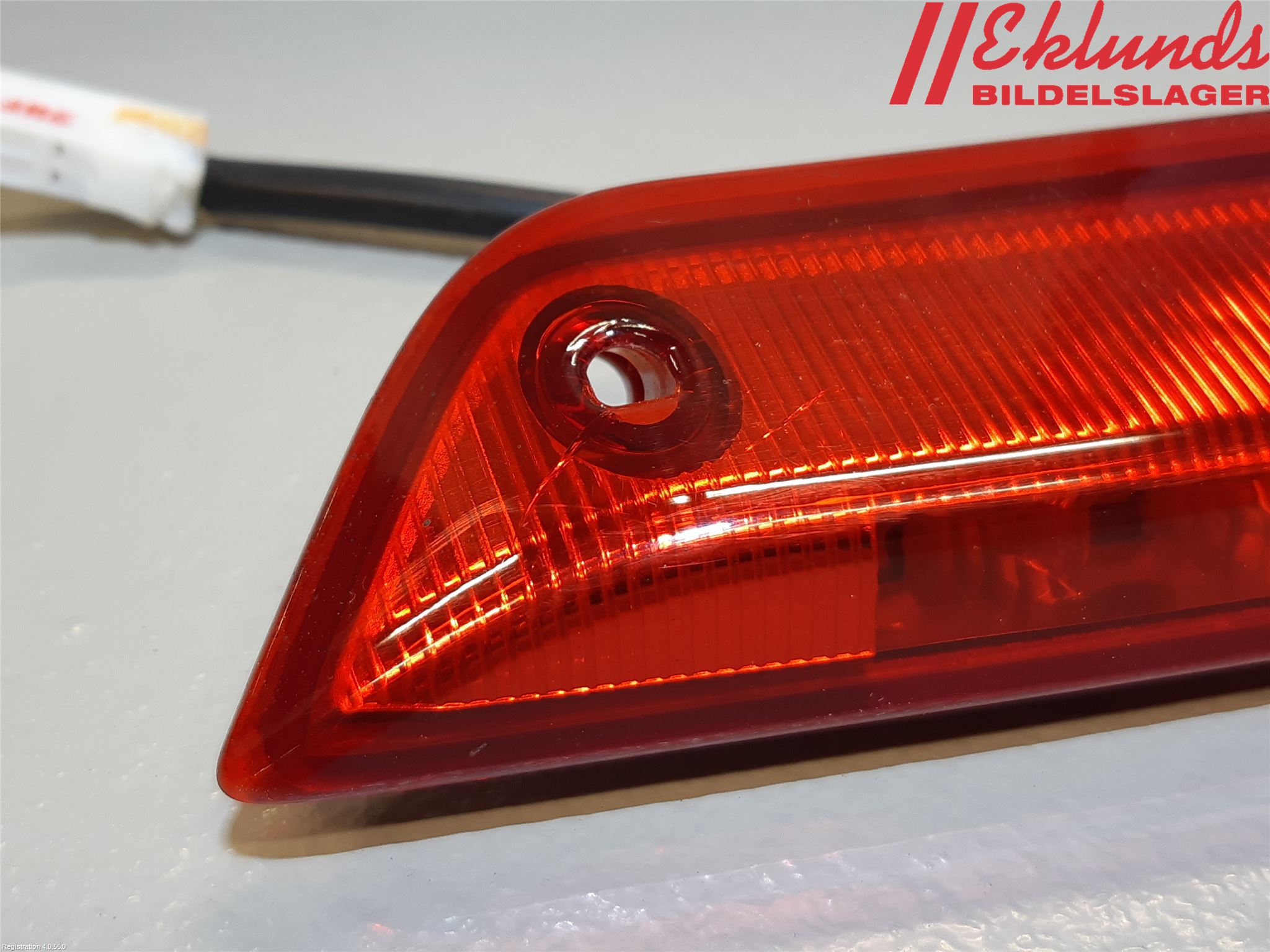 Kia CEED 12-18 Bromsljus Bakruta