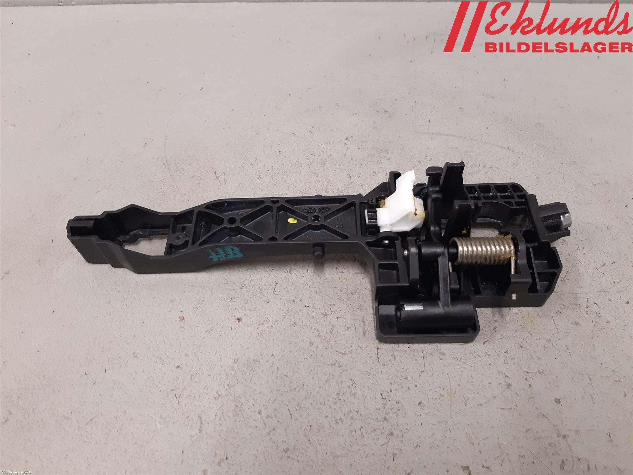 Hyundai TUCSON 05- Dörrhandtag Yttre Hö