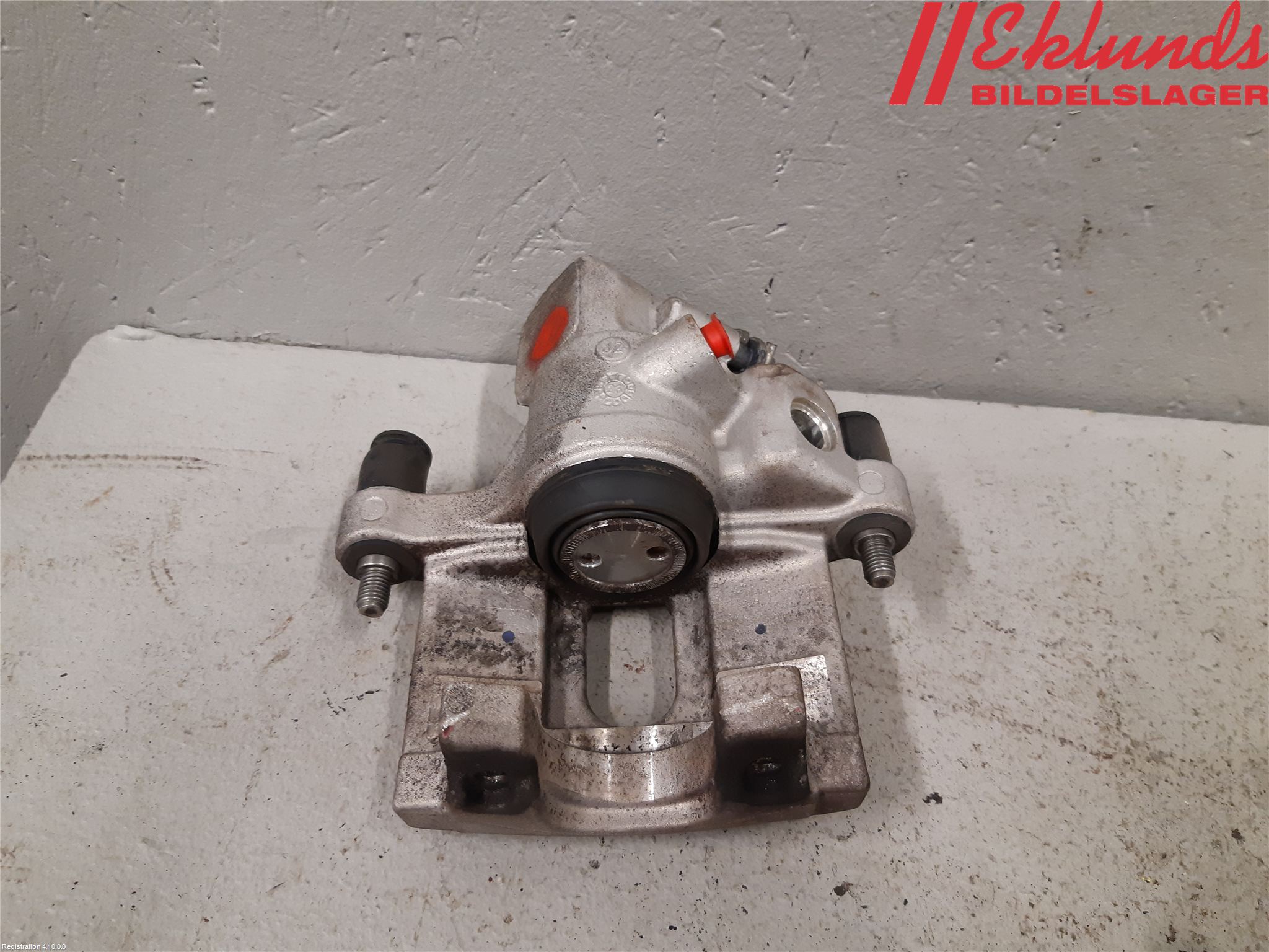 Ford C-MAX II  11-14 Bromsok Bak Vänster