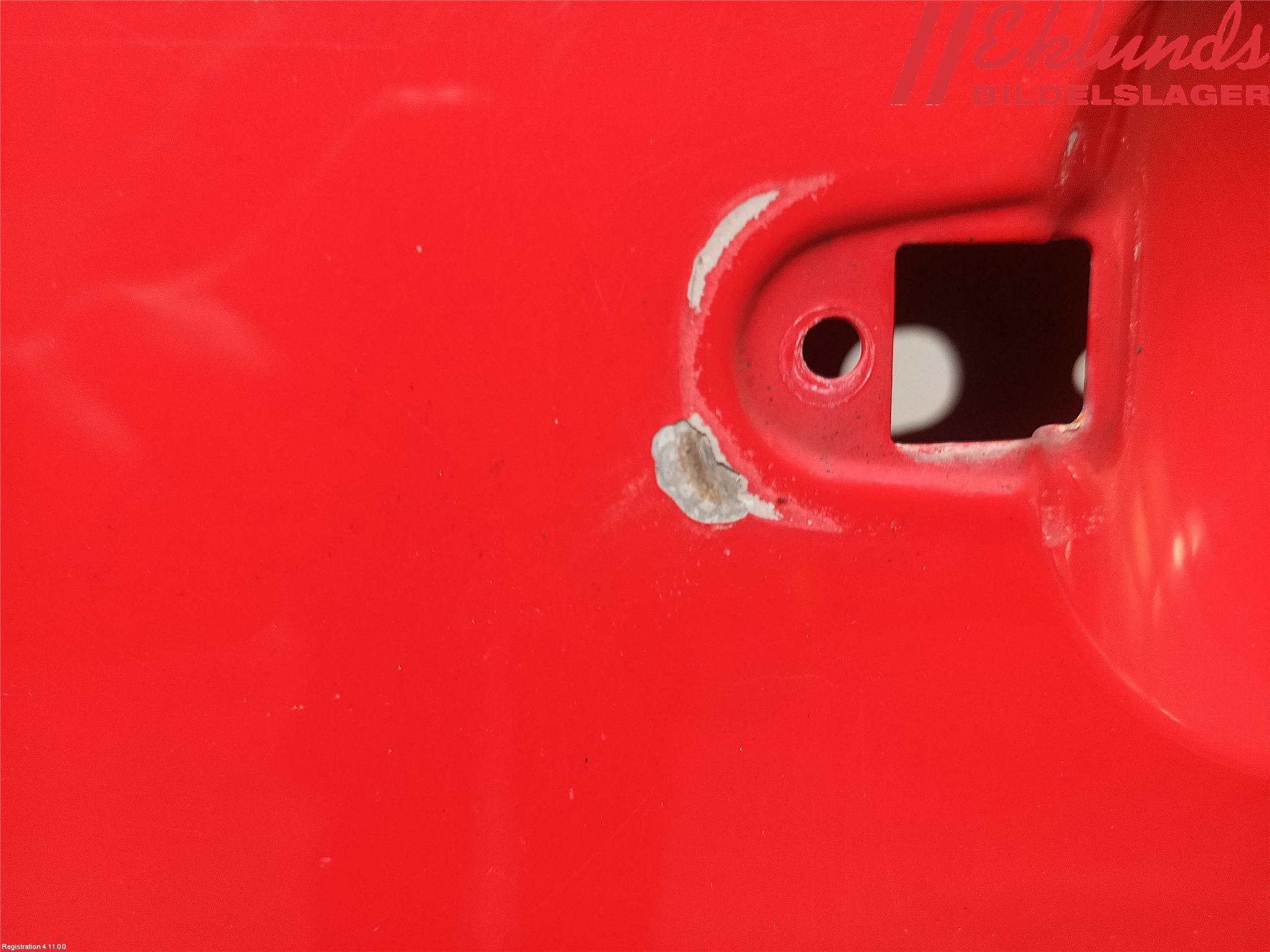 Volvo V70 08-13 Dörr Fram Vänster