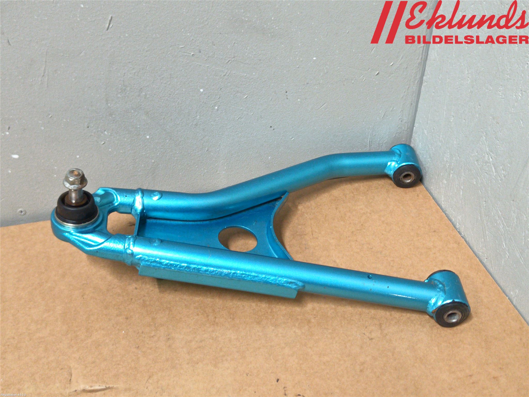 MC och moped ATV CF MOTO Bärarm Fram Övre Vä