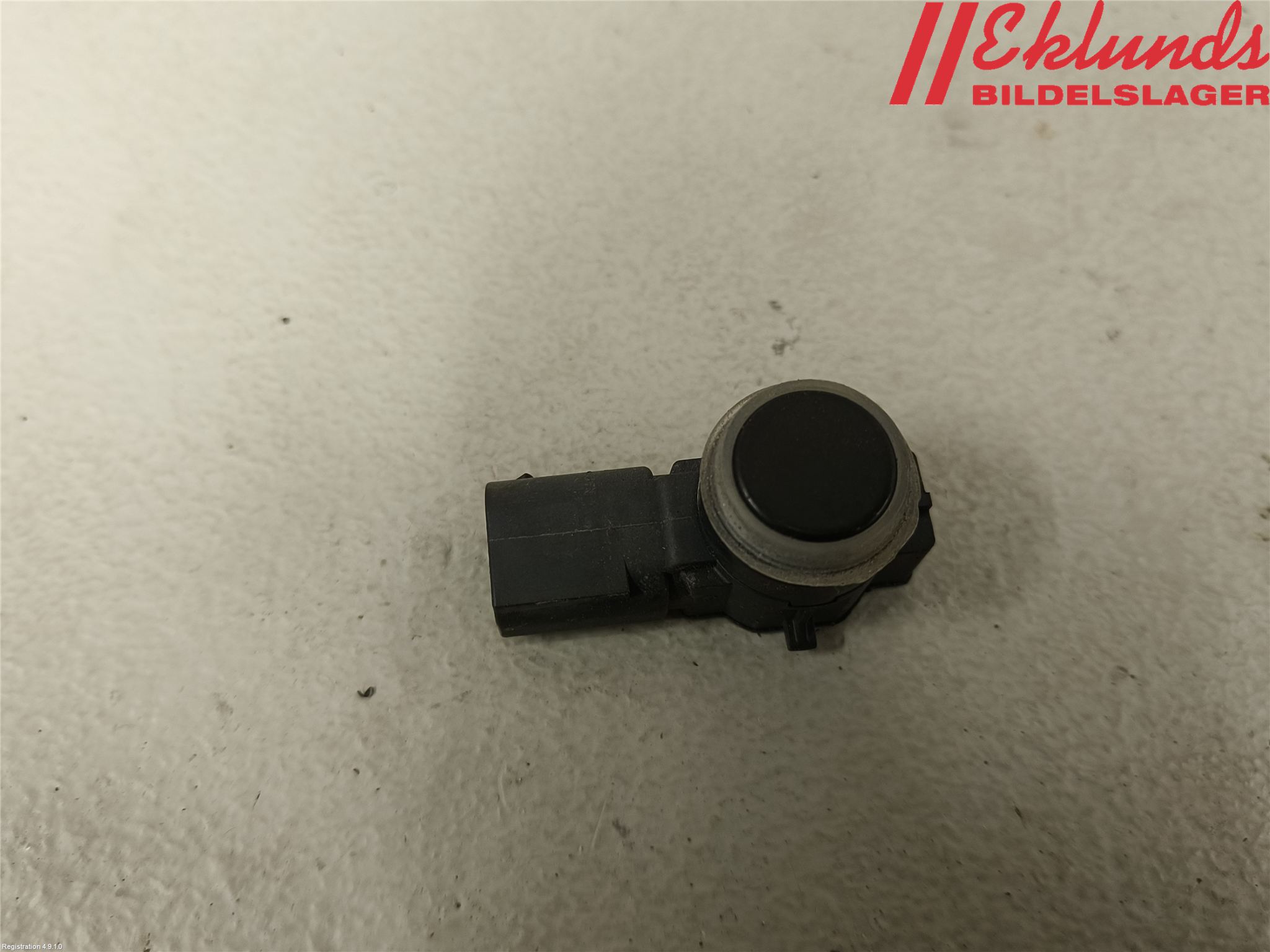 Citroen JUMPY/E-JUMPY 16- Parkeringshjälp Backsensor