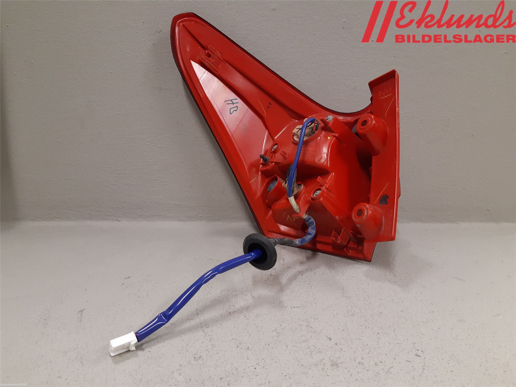 Toyota AURIS 13-19 Bakljus Höger