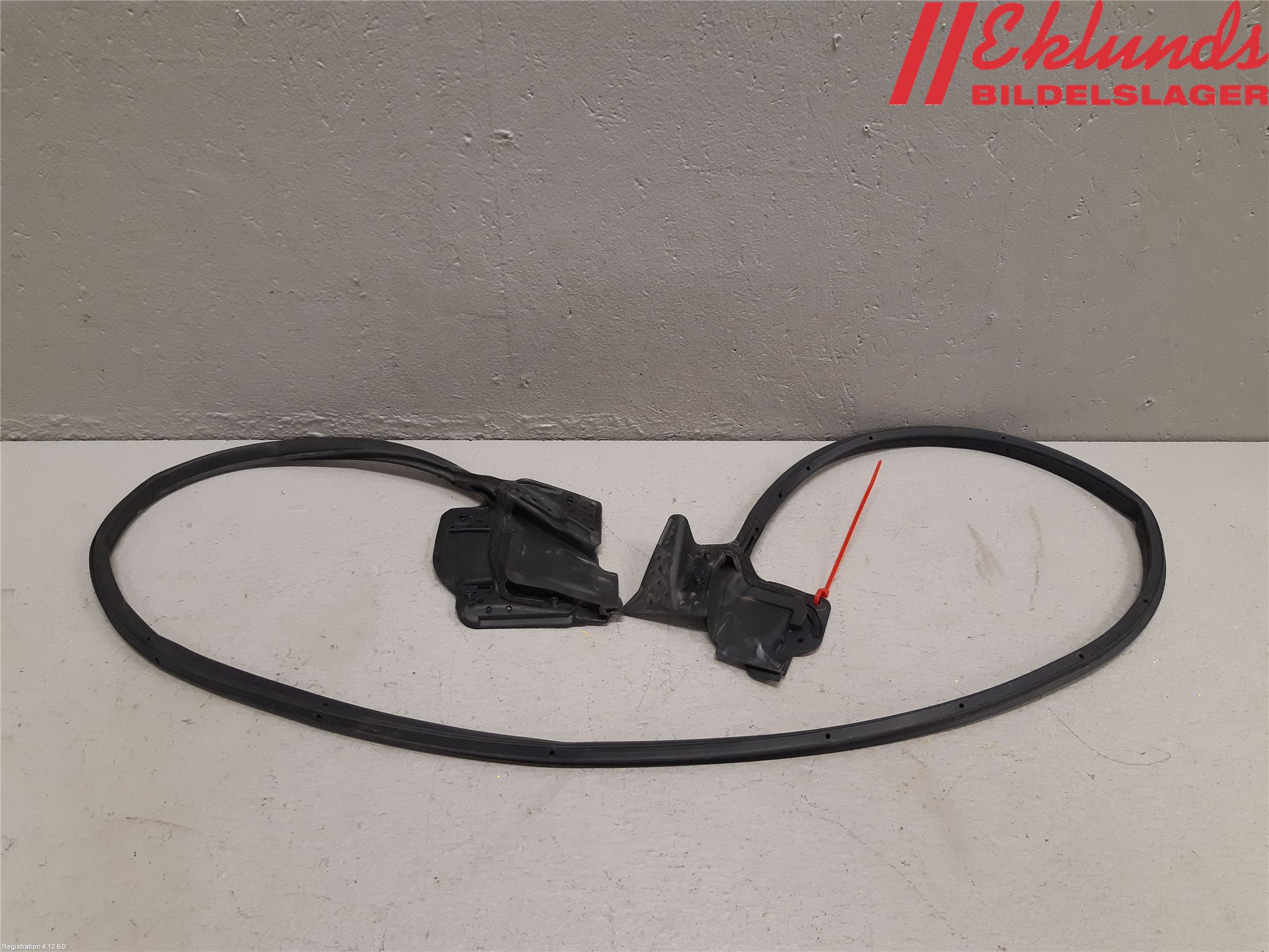 Honda E 20-23 Dörr Gummilist