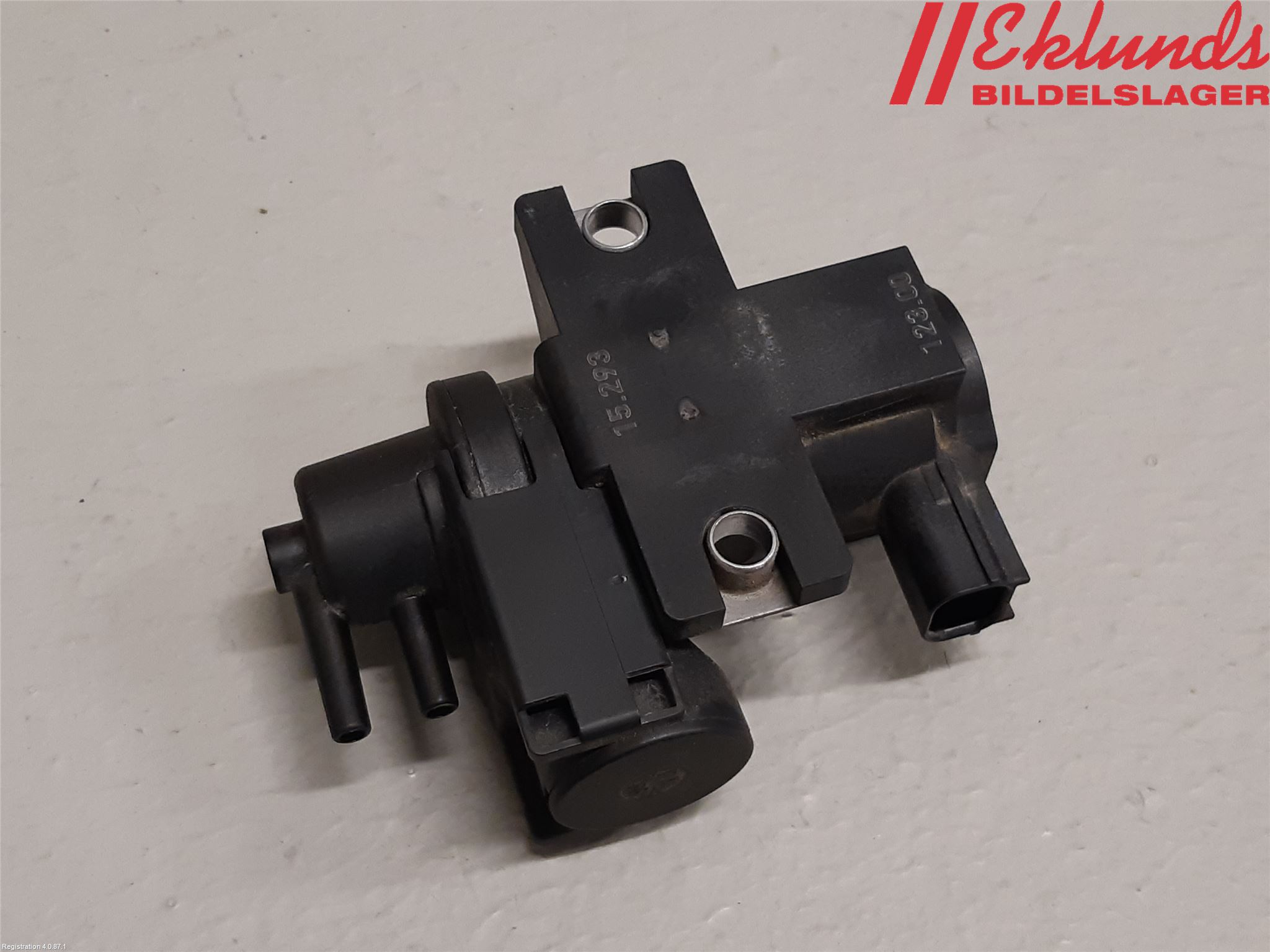 Honda CR-V 13-18 Vakuumventil