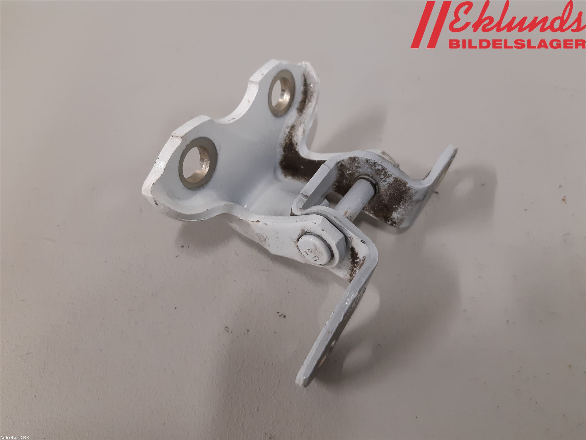 Toyota RAV 4 06-12 Dörrgångjärn