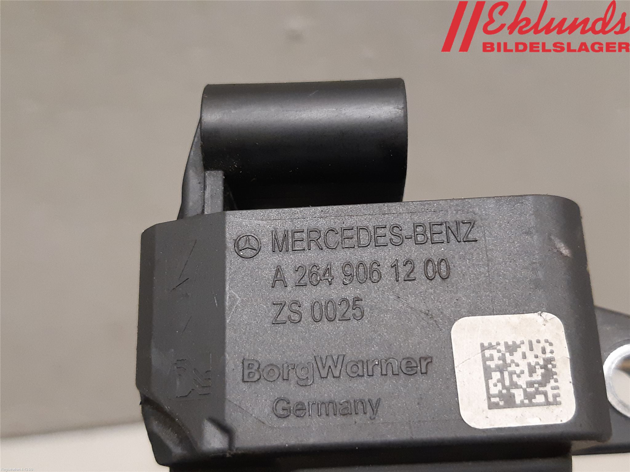 Mercedes-Benz MB CLA-KLASS (C118/X118) 19- Tändspole