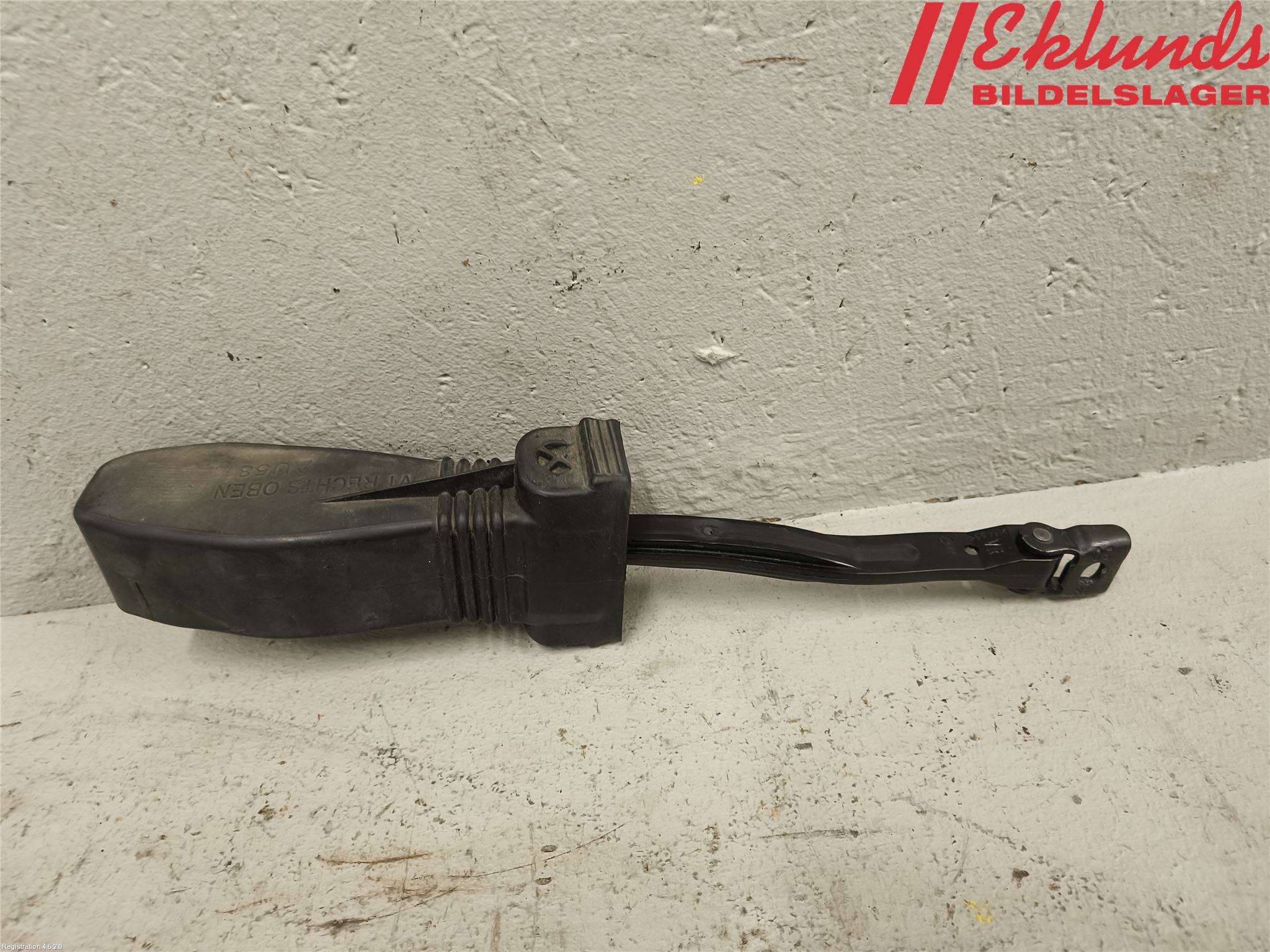 Audi A6 F2/C8 19- Dörrstopp