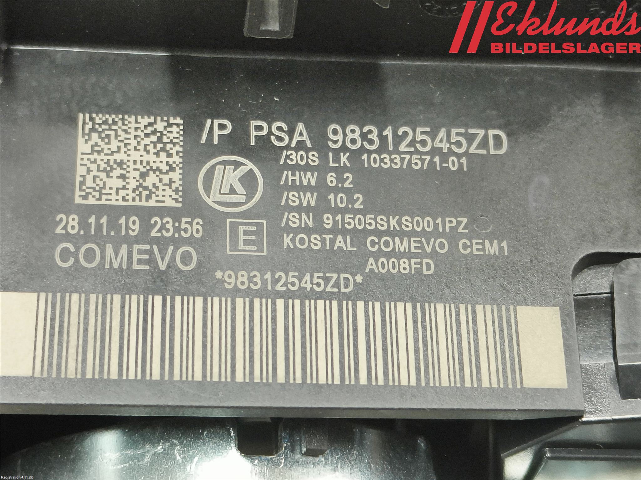 Peugeot 3008 17-24 Spakcentral