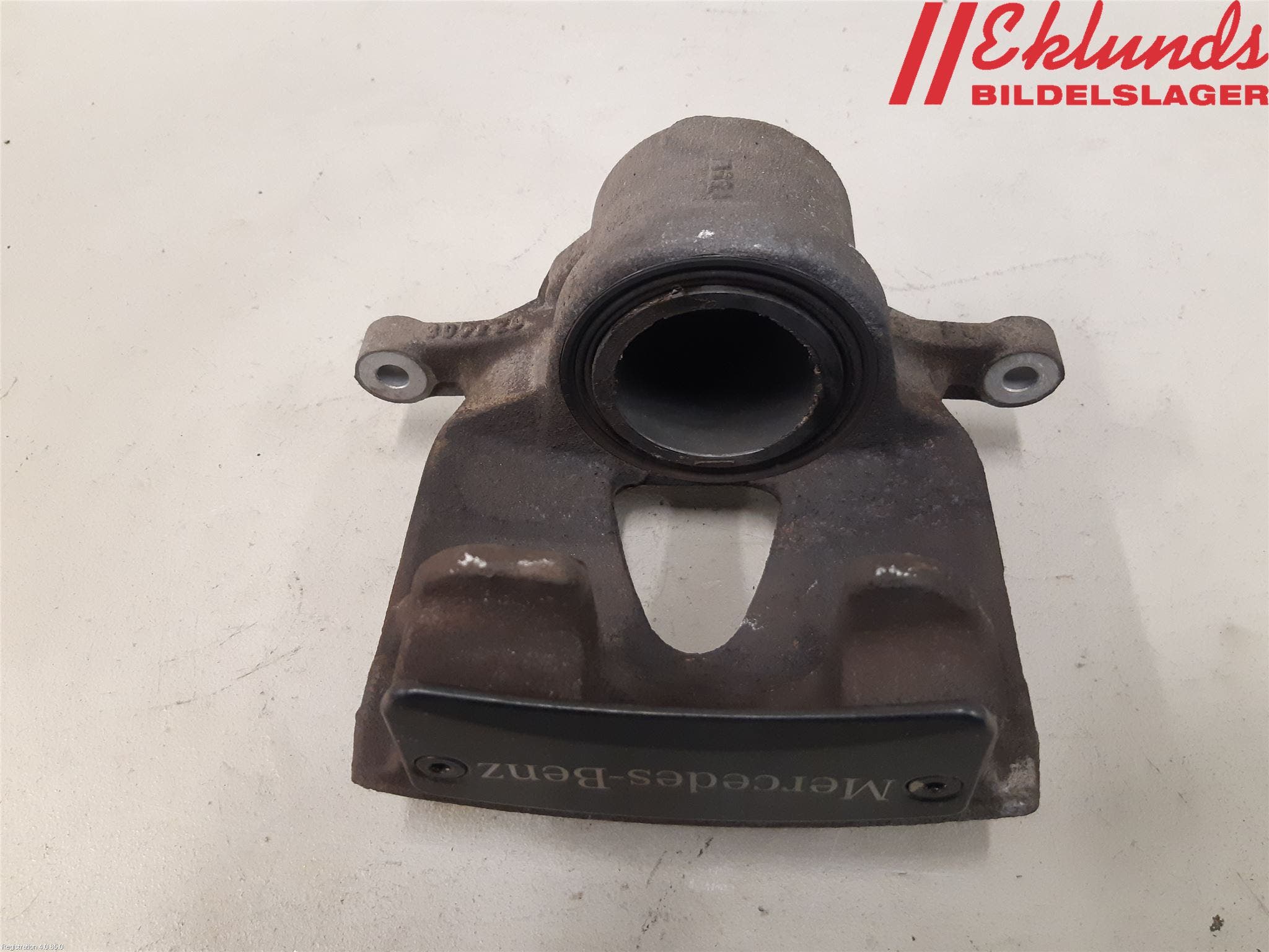 Mercedes-Benz MB A-KLASS (W177) 18- Bromsok Fram Vänster