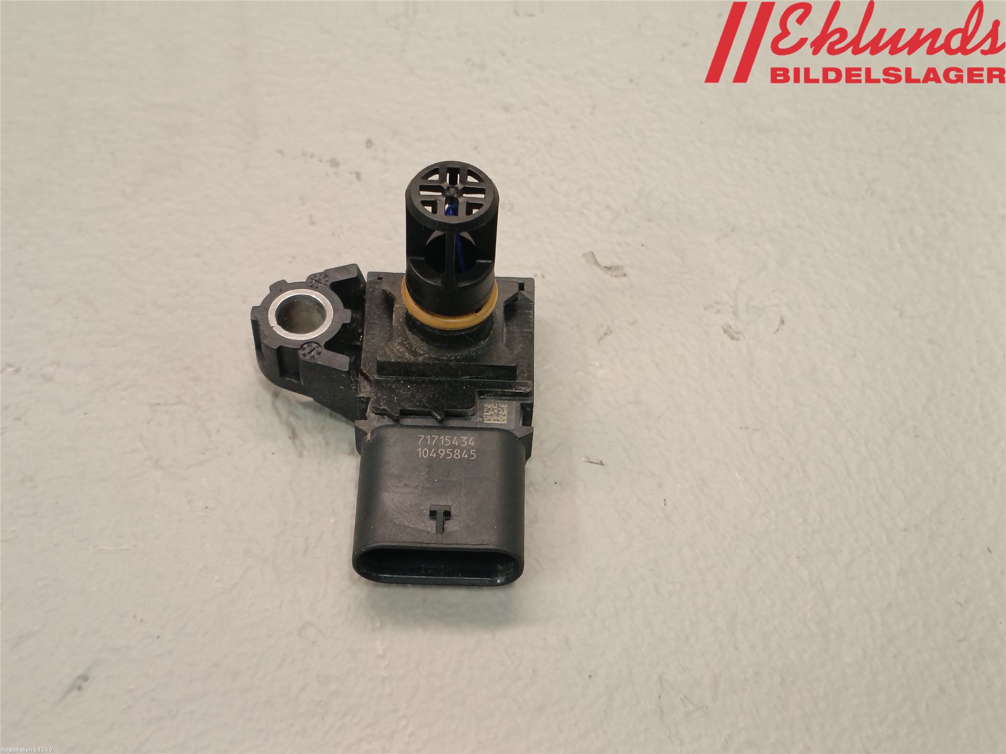 Volkswagen VW TRANSP/CARAVELLE/CALIFORNIA T8 25- Injmappsensor