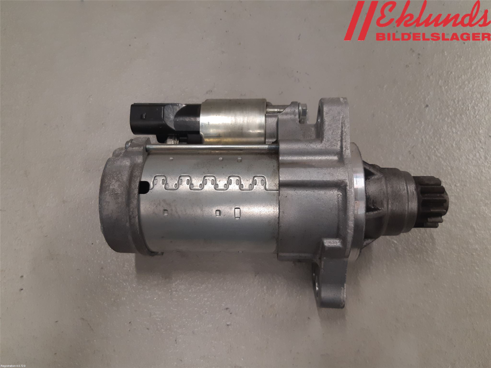 Audi A3/S3 8V 13-20 Startmotor