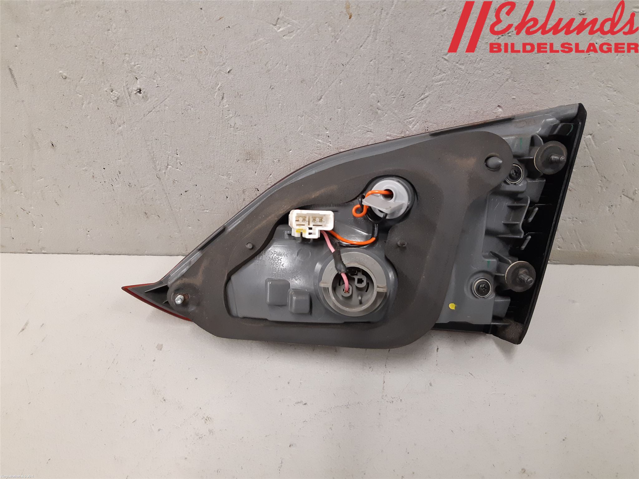Hyundai i30 GD 13-17 Bakljus Lucka Vä