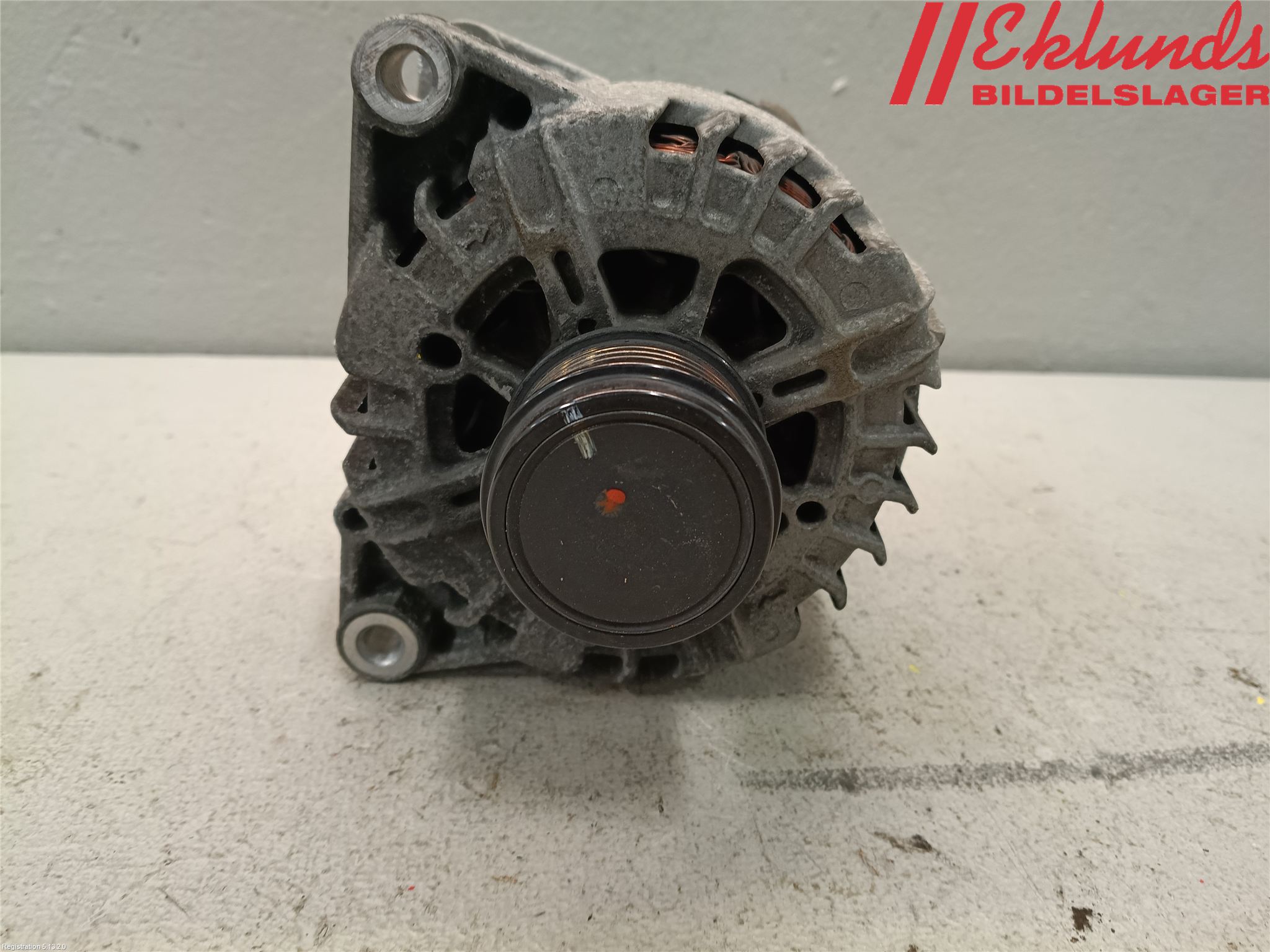 Peugeot PARTNER 16-18 Generator